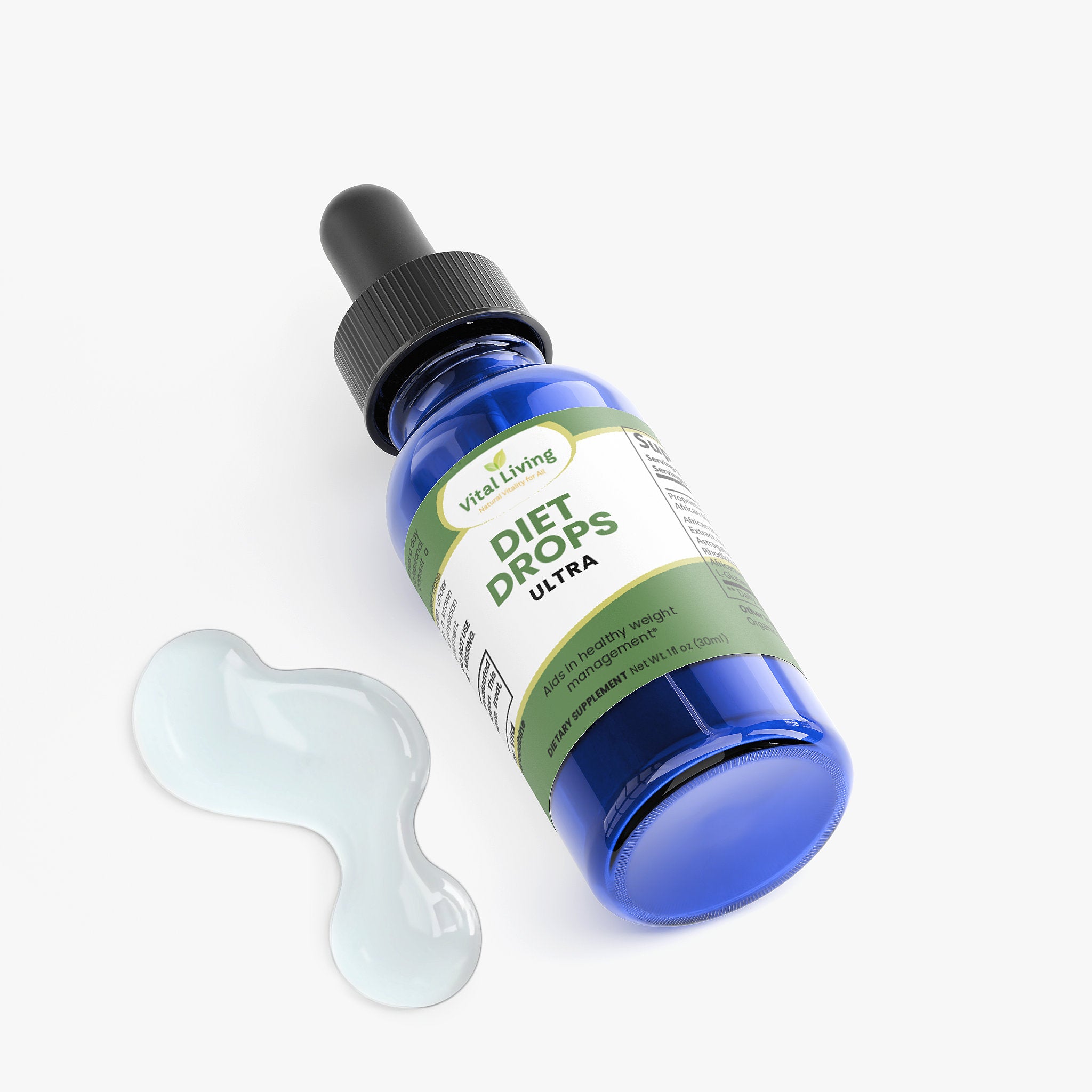 Diet Drops Ultra 1 oz