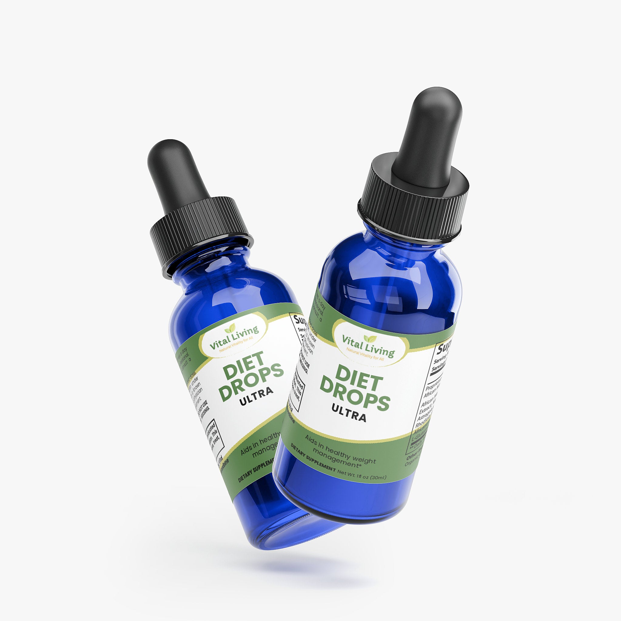 Diet Drops Ultra 1 oz