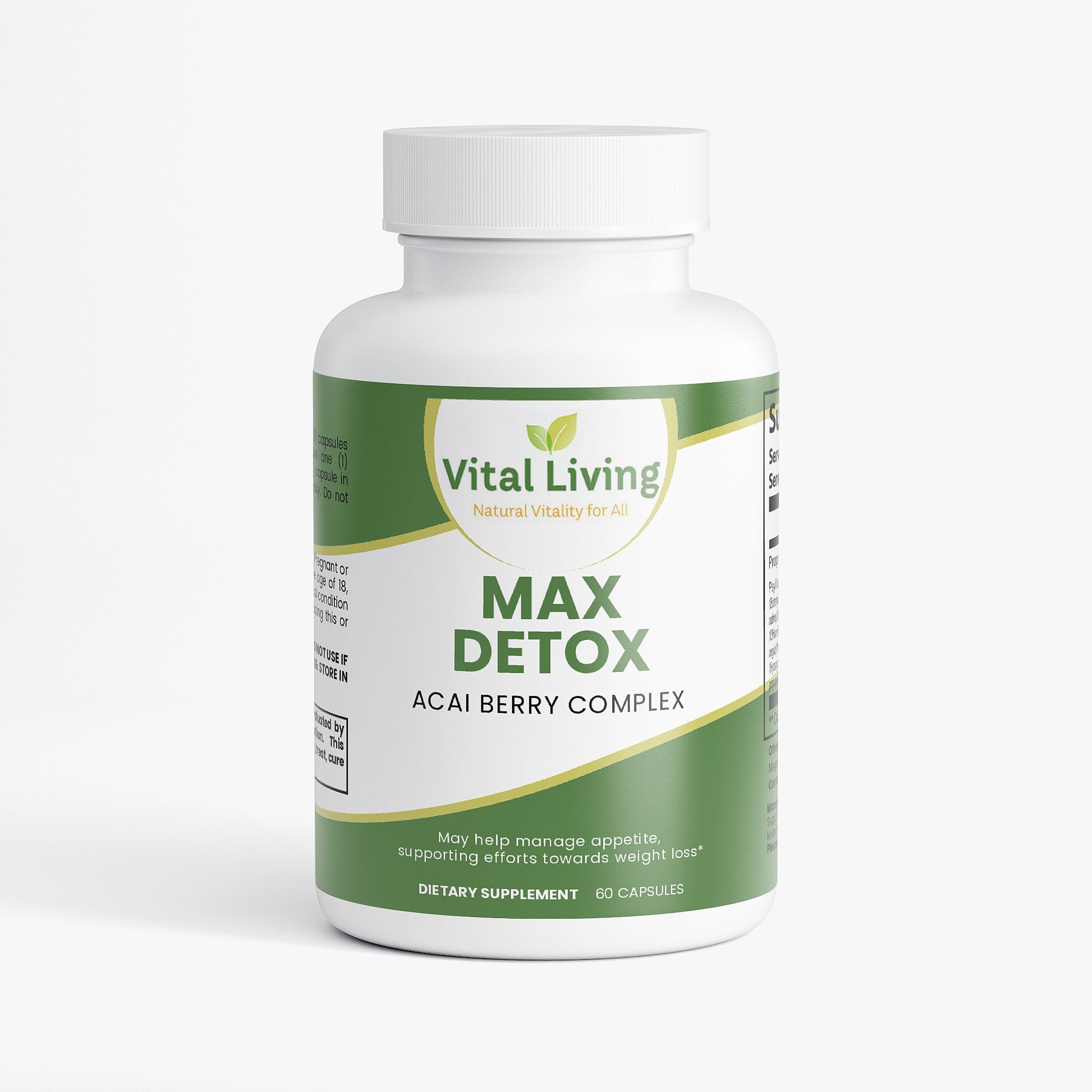 Max Detox (Acai detox)