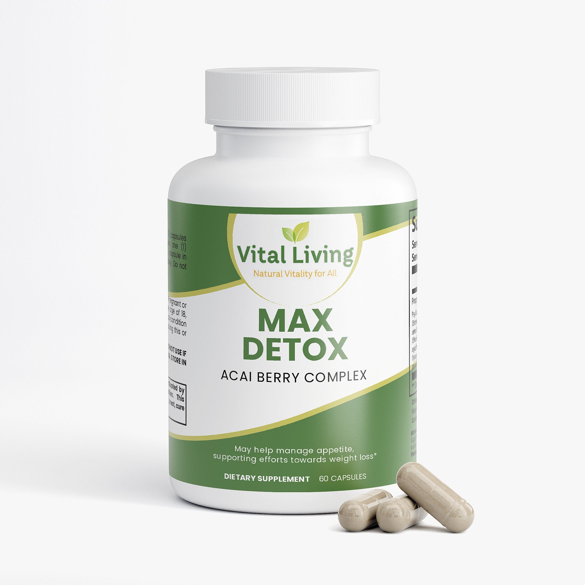 Max Detox (Acai detox)