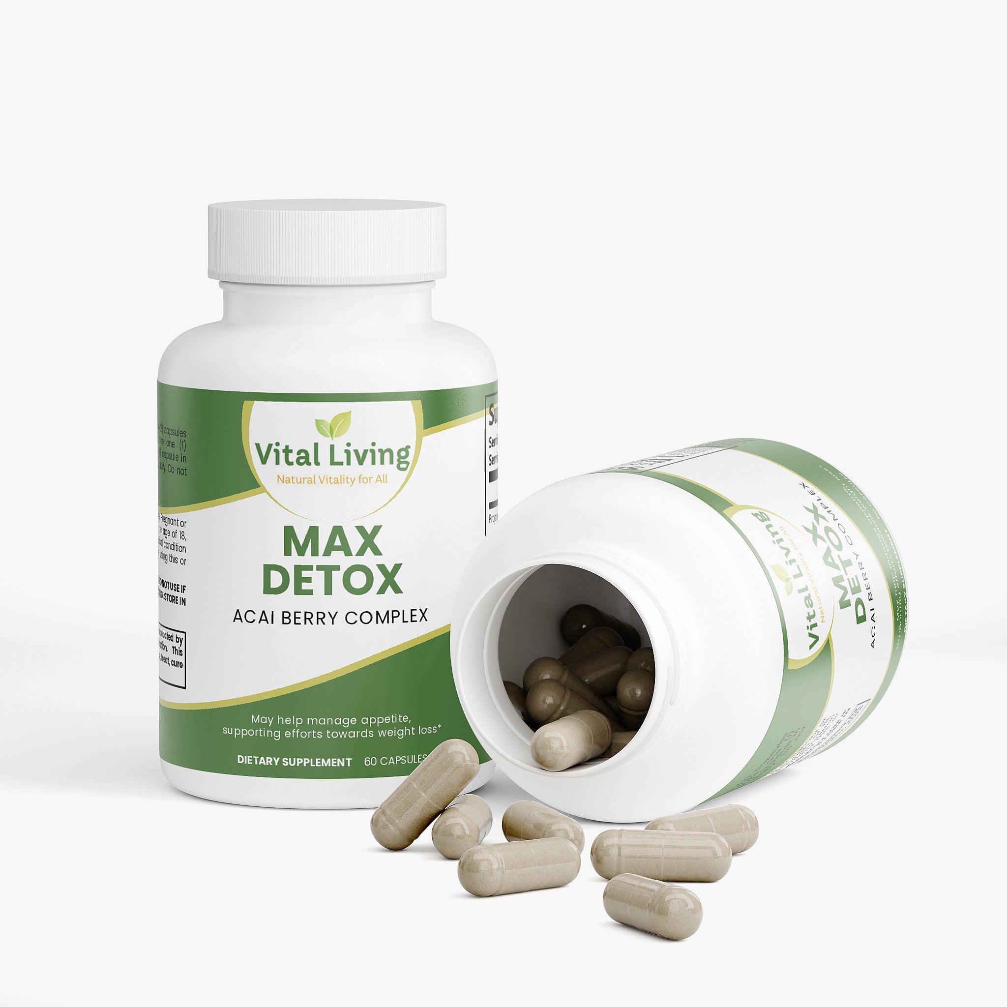 Max Detox (Acai detox)