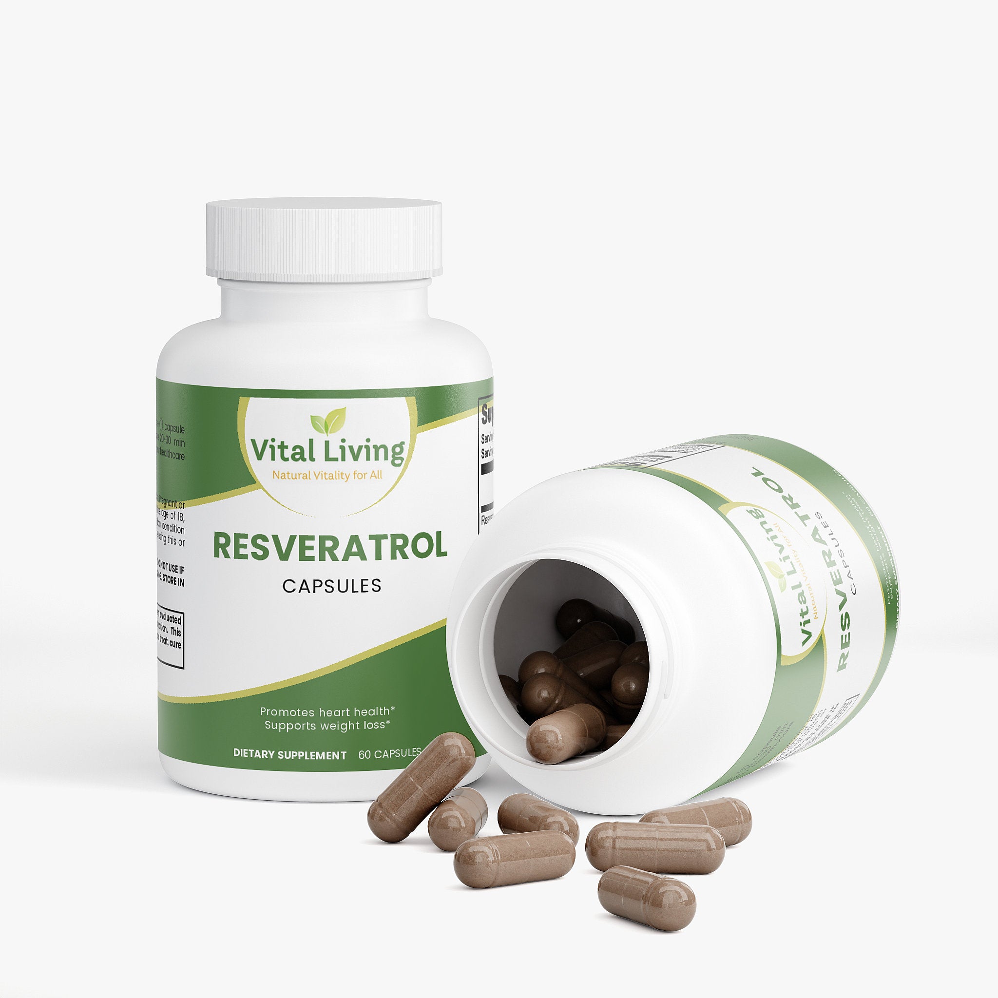 Resveratrol 50% 600mg