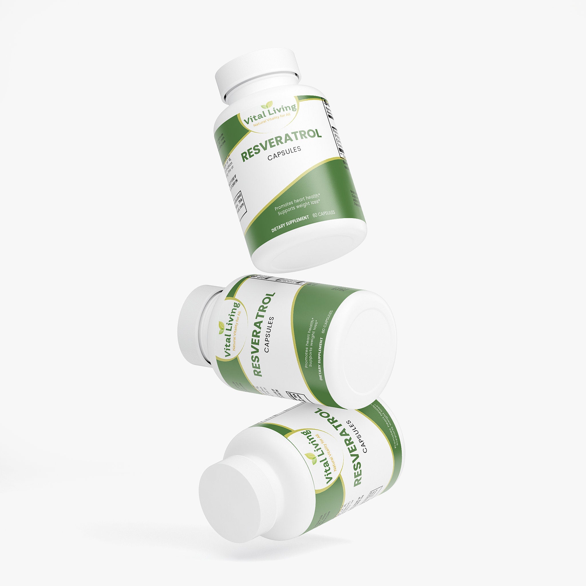 Resveratrol 50% 600mg