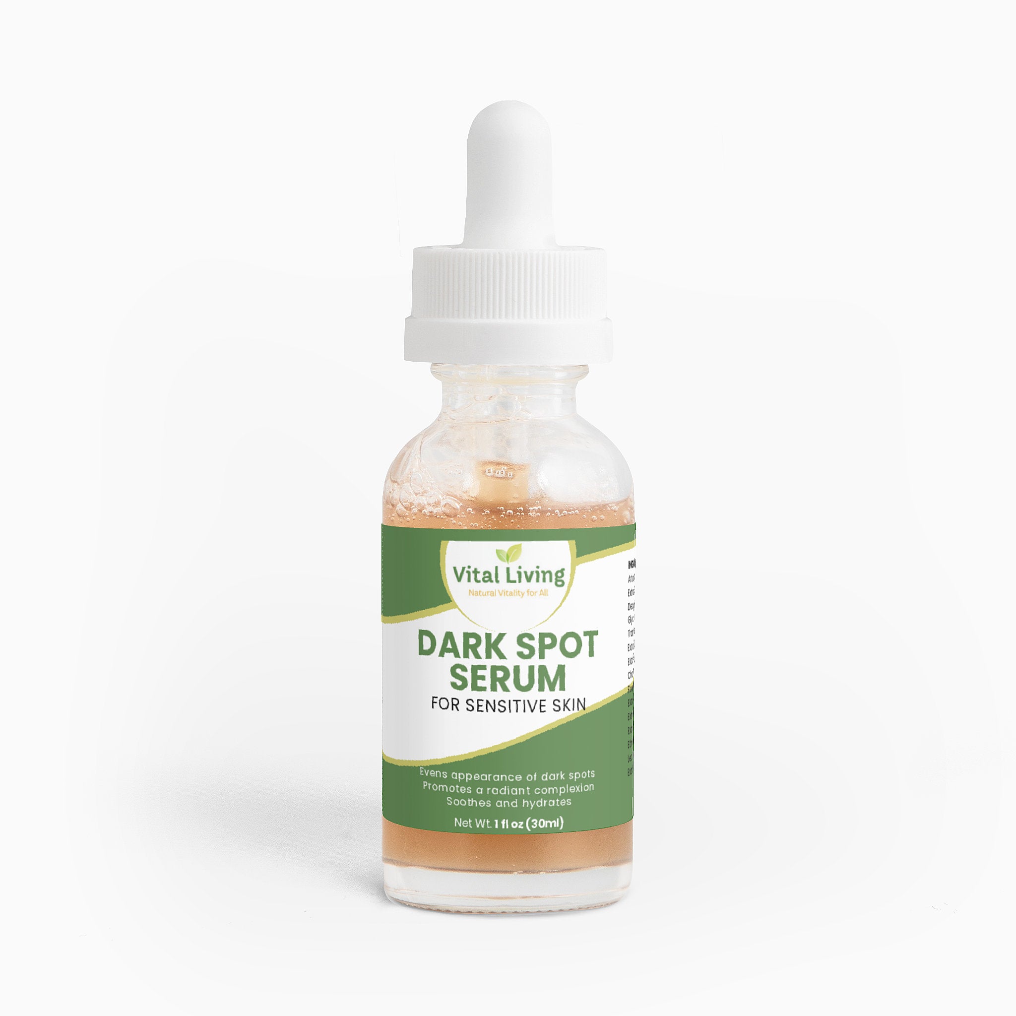 Dark Spot Serum for Sensitive Skin