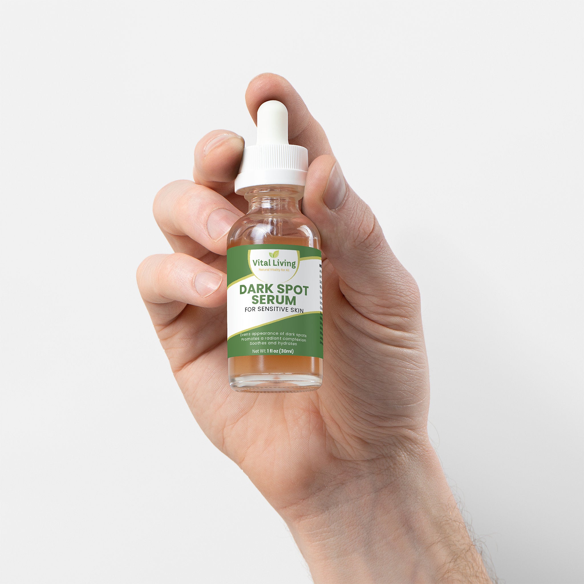 Dark Spot Serum for Sensitive Skin