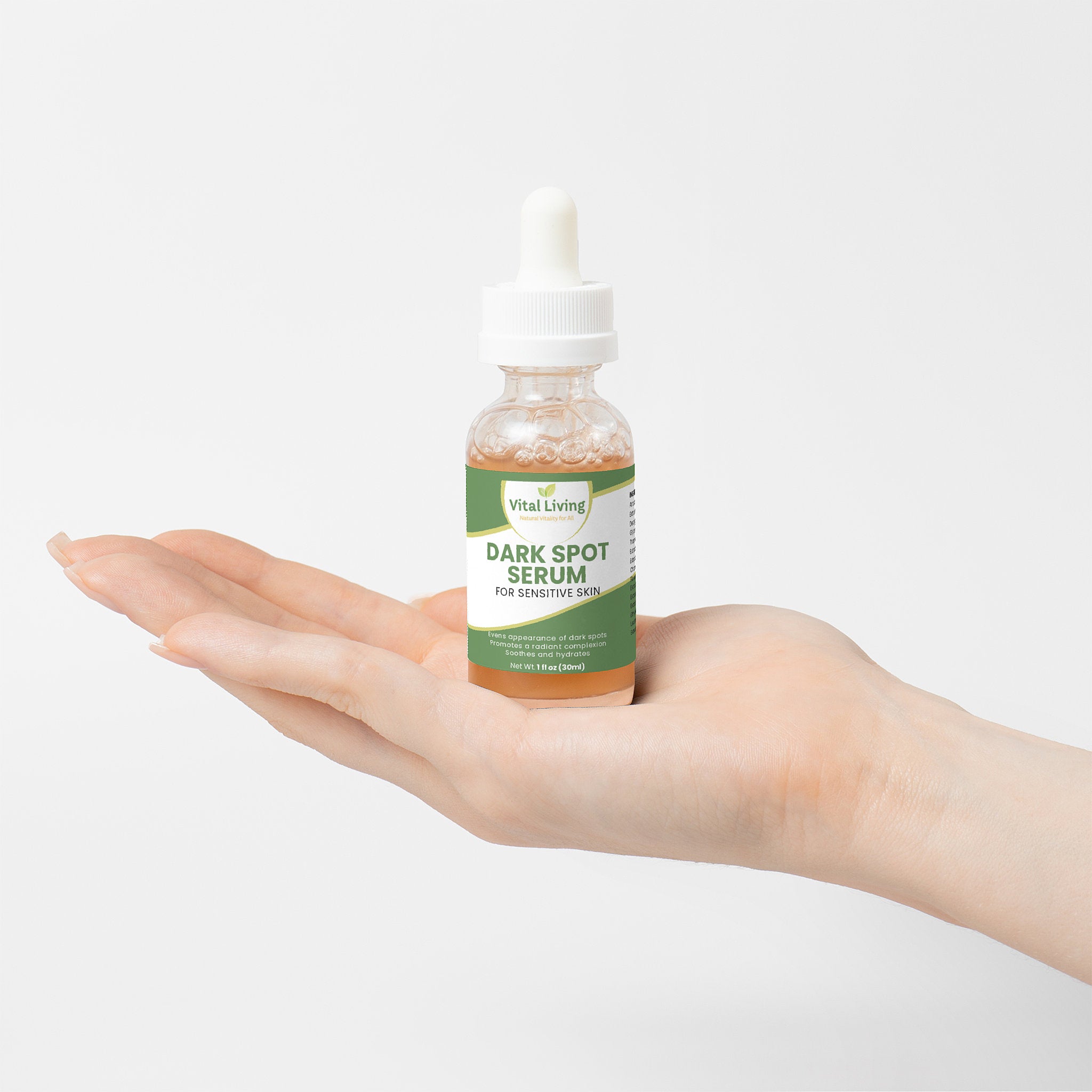 Dark Spot Serum for Sensitive Skin