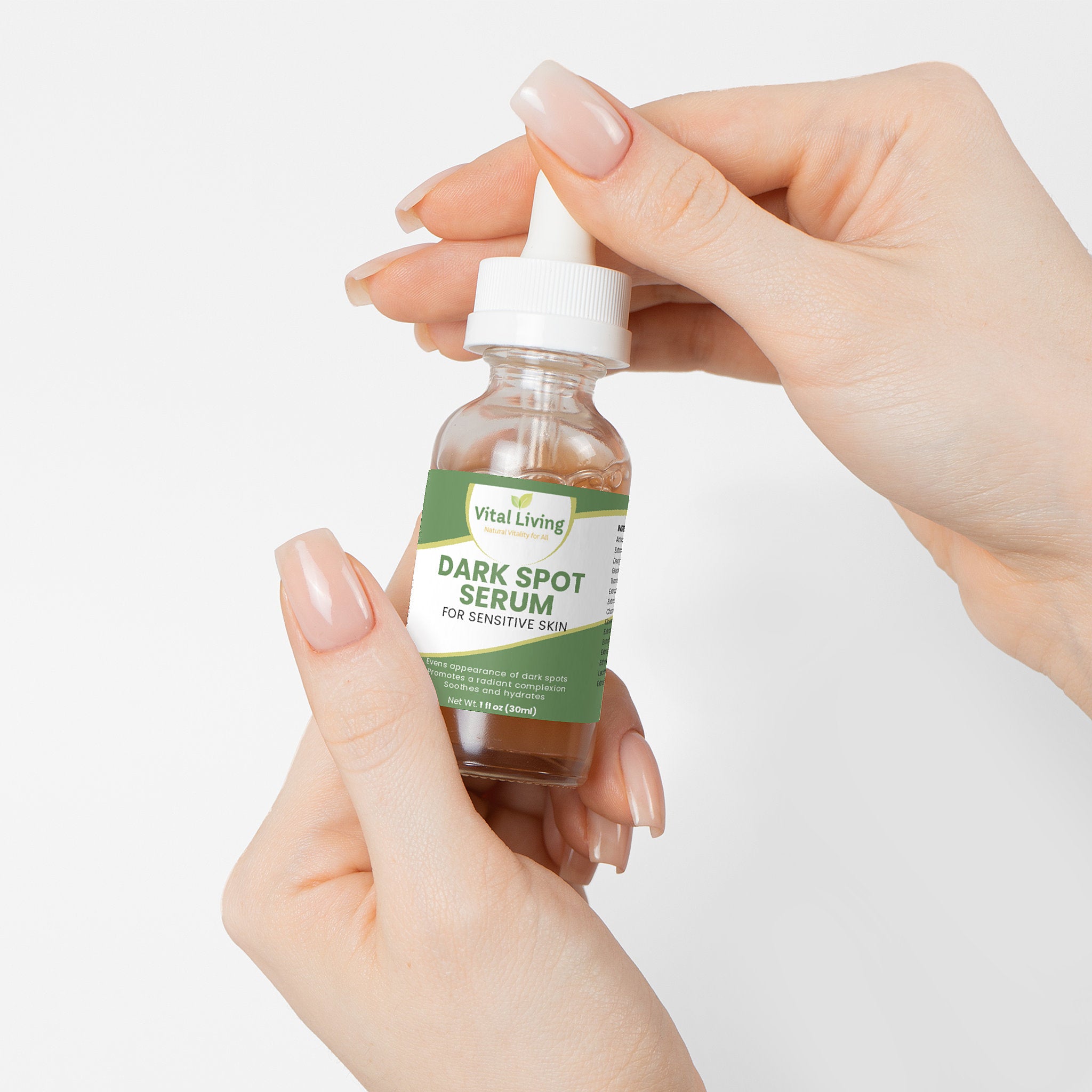 Dark Spot Serum for Sensitive Skin