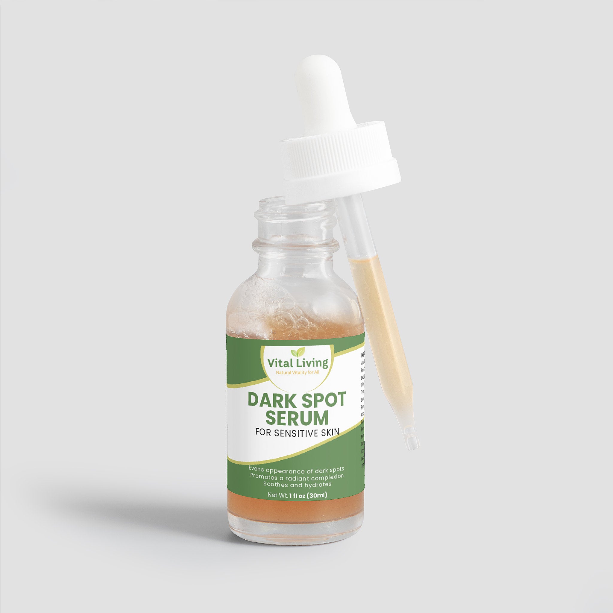 Dark Spot Serum for Sensitive Skin