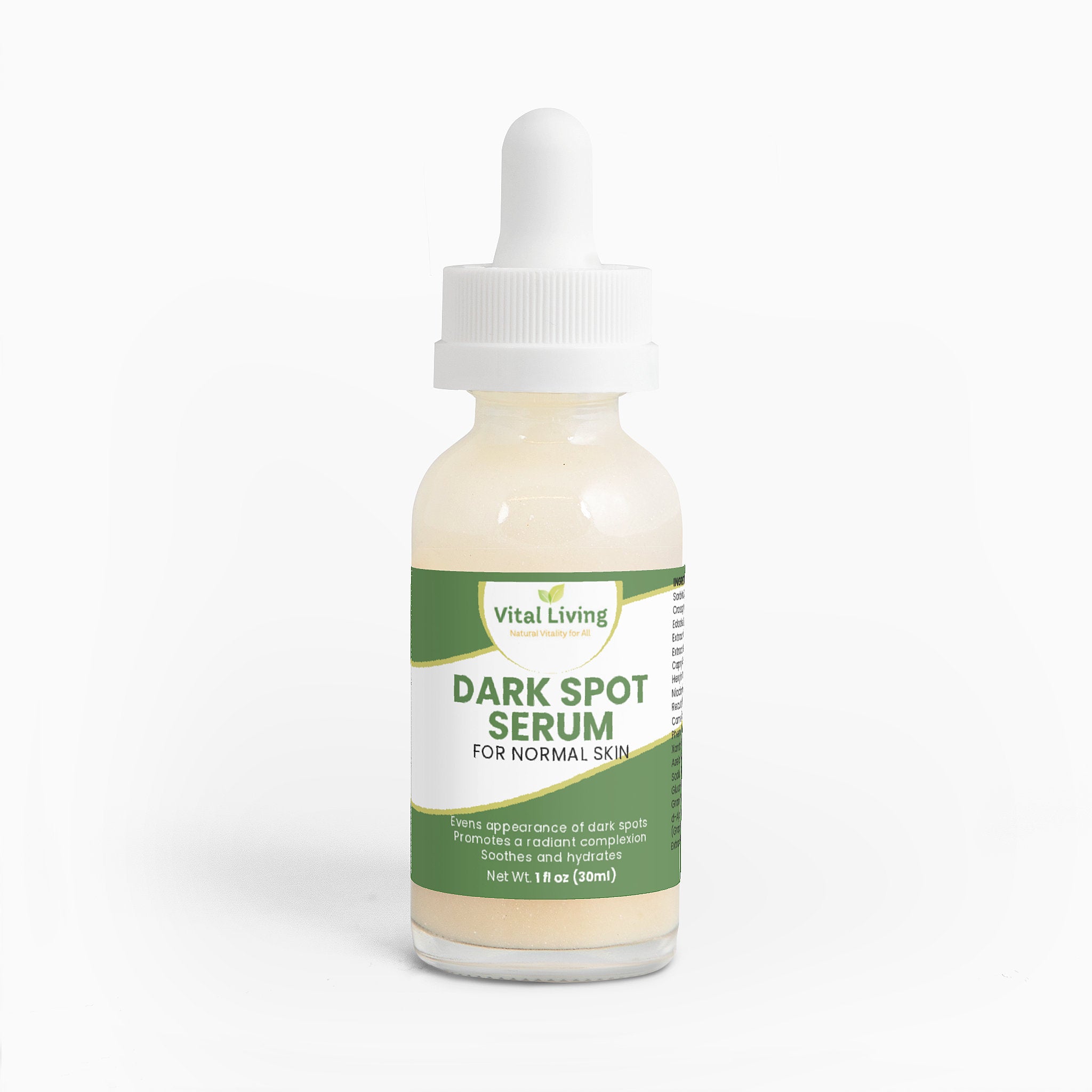 Dark Spot Serum for Normal Skin