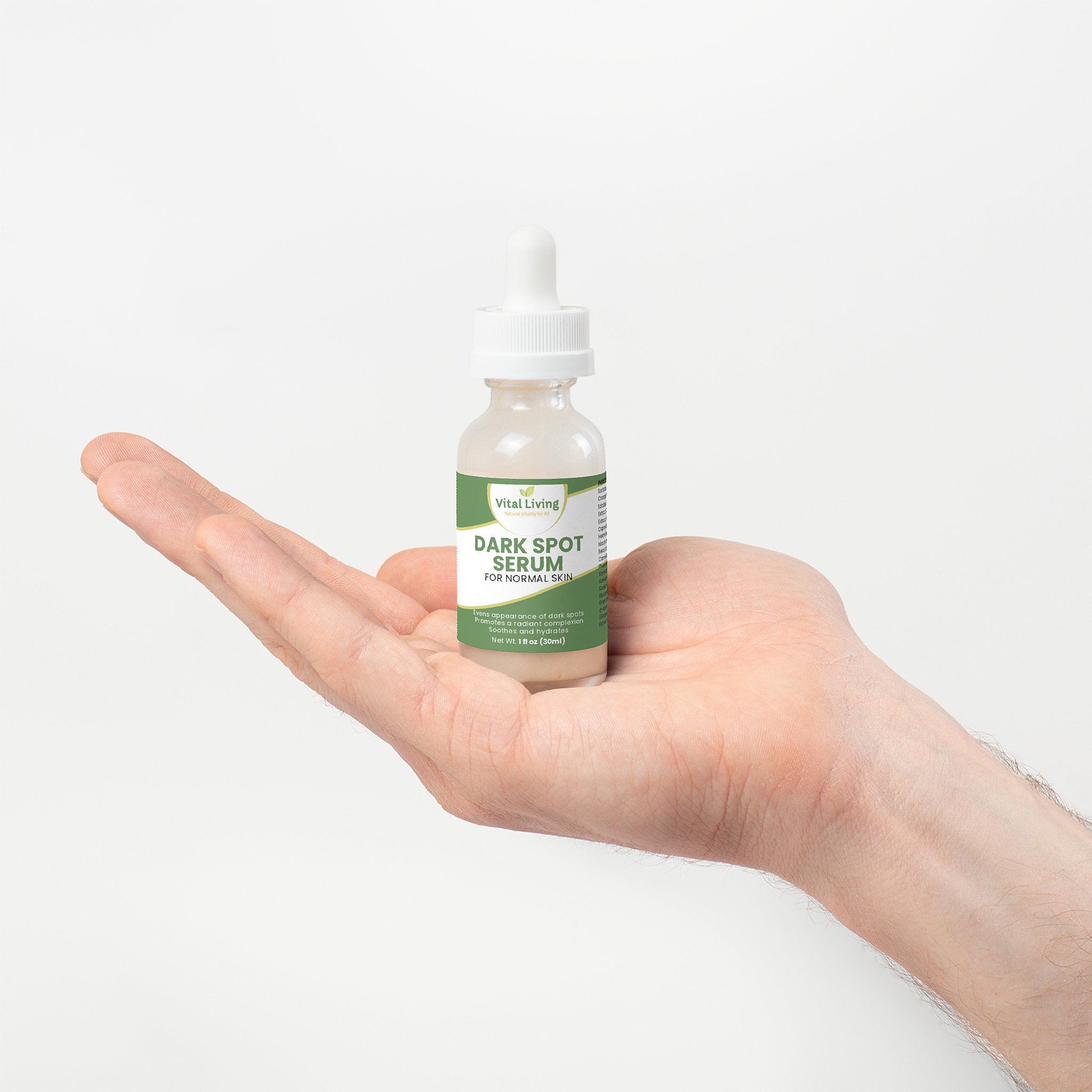 Dark Spot Serum for Normal Skin