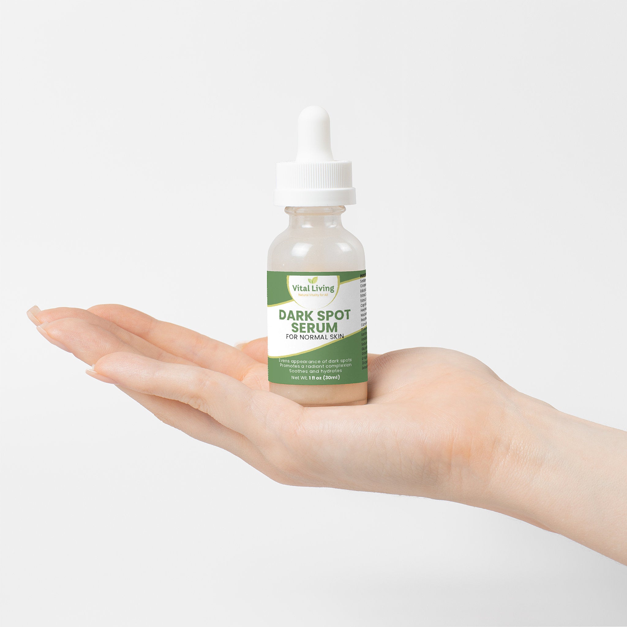Dark Spot Serum for Normal Skin