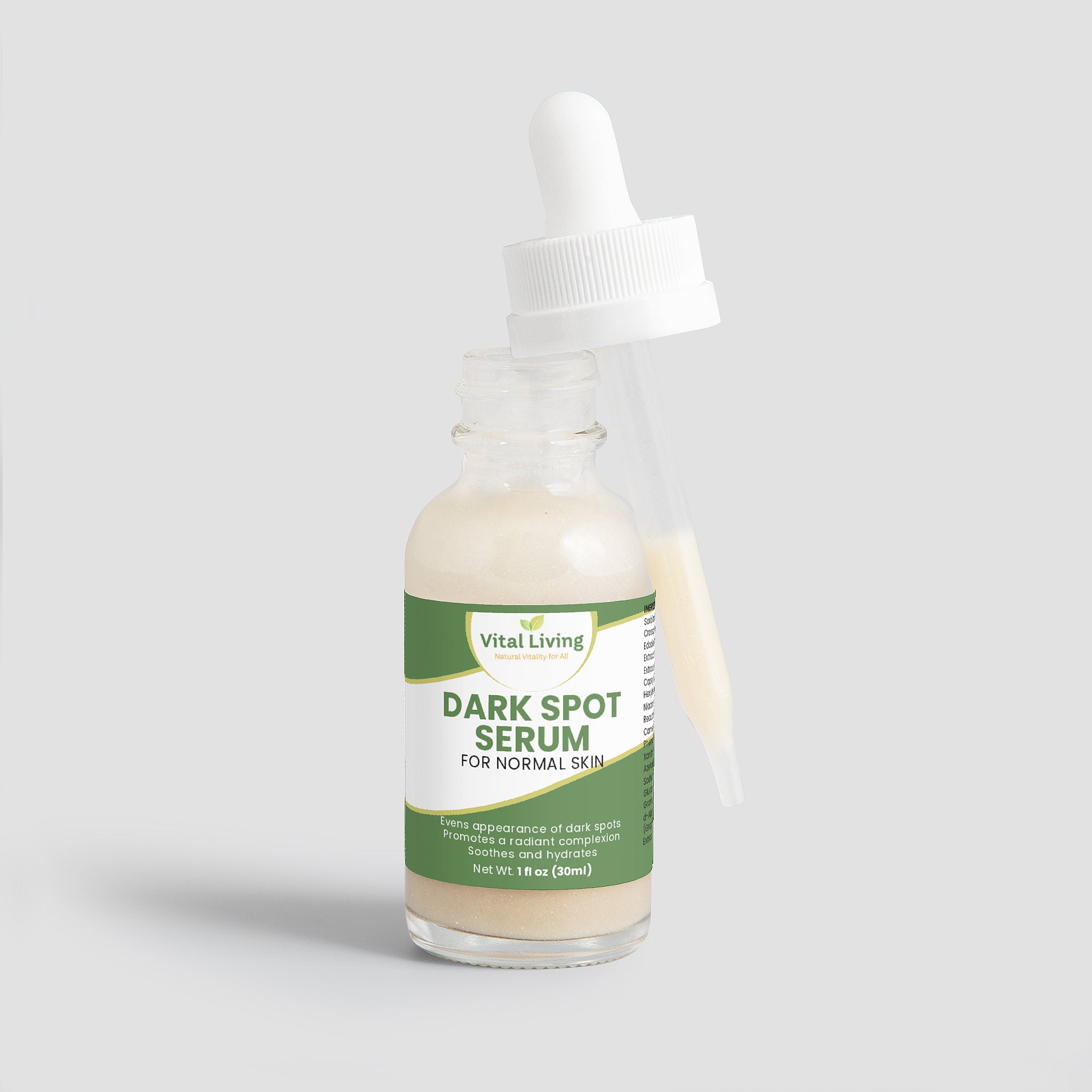 Dark Spot Serum for Normal Skin