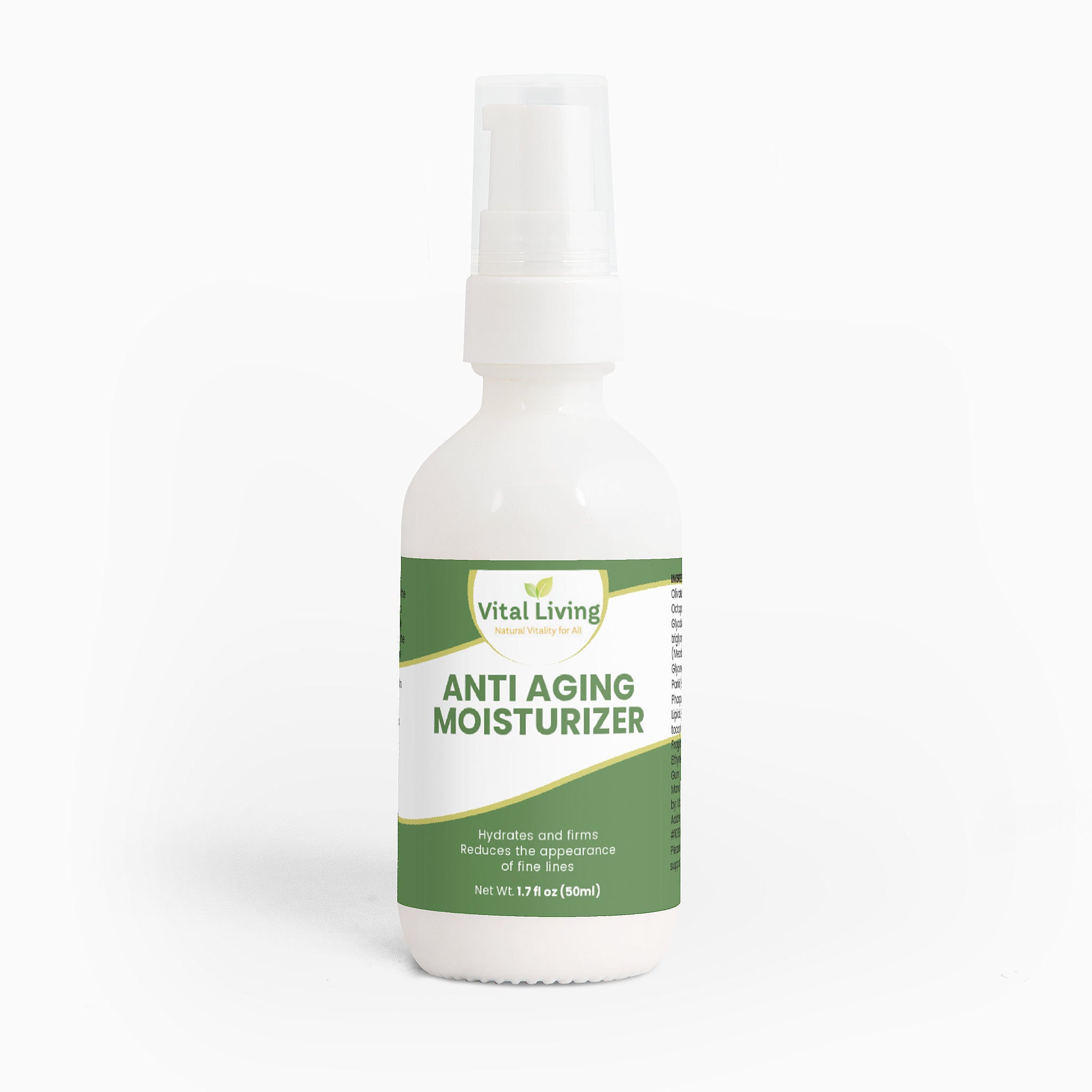 Anti Aging Moisturizer