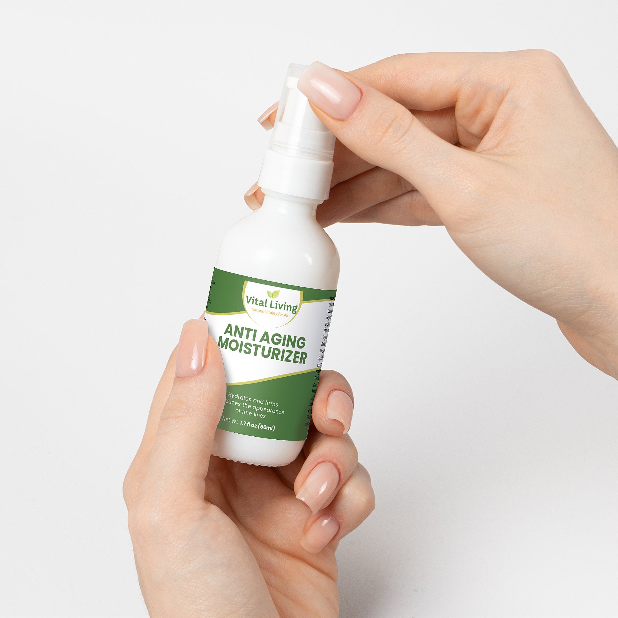 Anti Aging Moisturizer