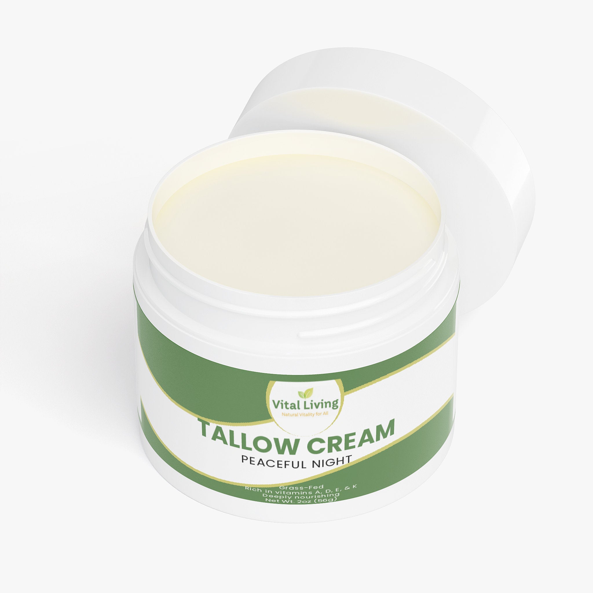 Tallow Cream Peaceful Night