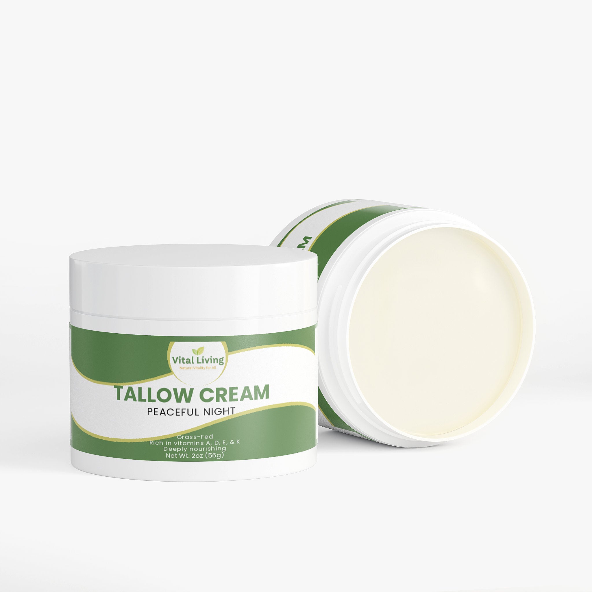 Tallow Cream Peaceful Night
