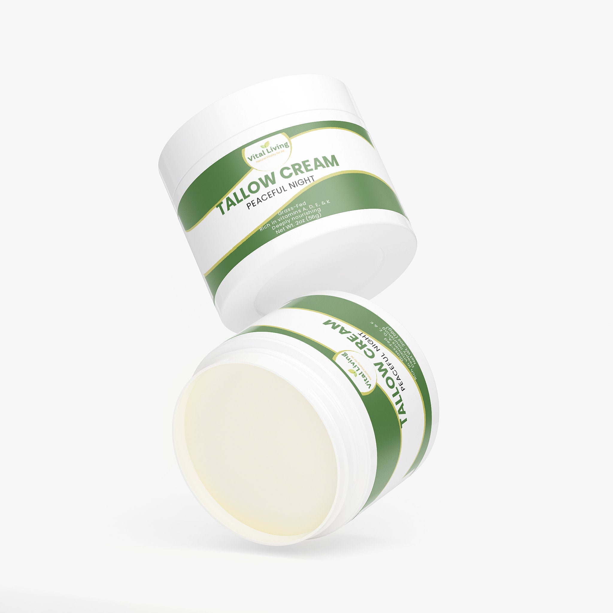 Tallow Cream Peaceful Night