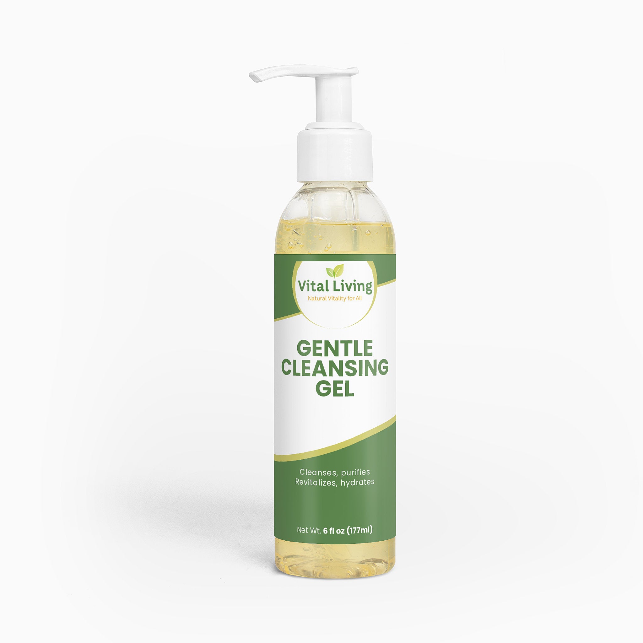 Gentle Cleansing Gel
