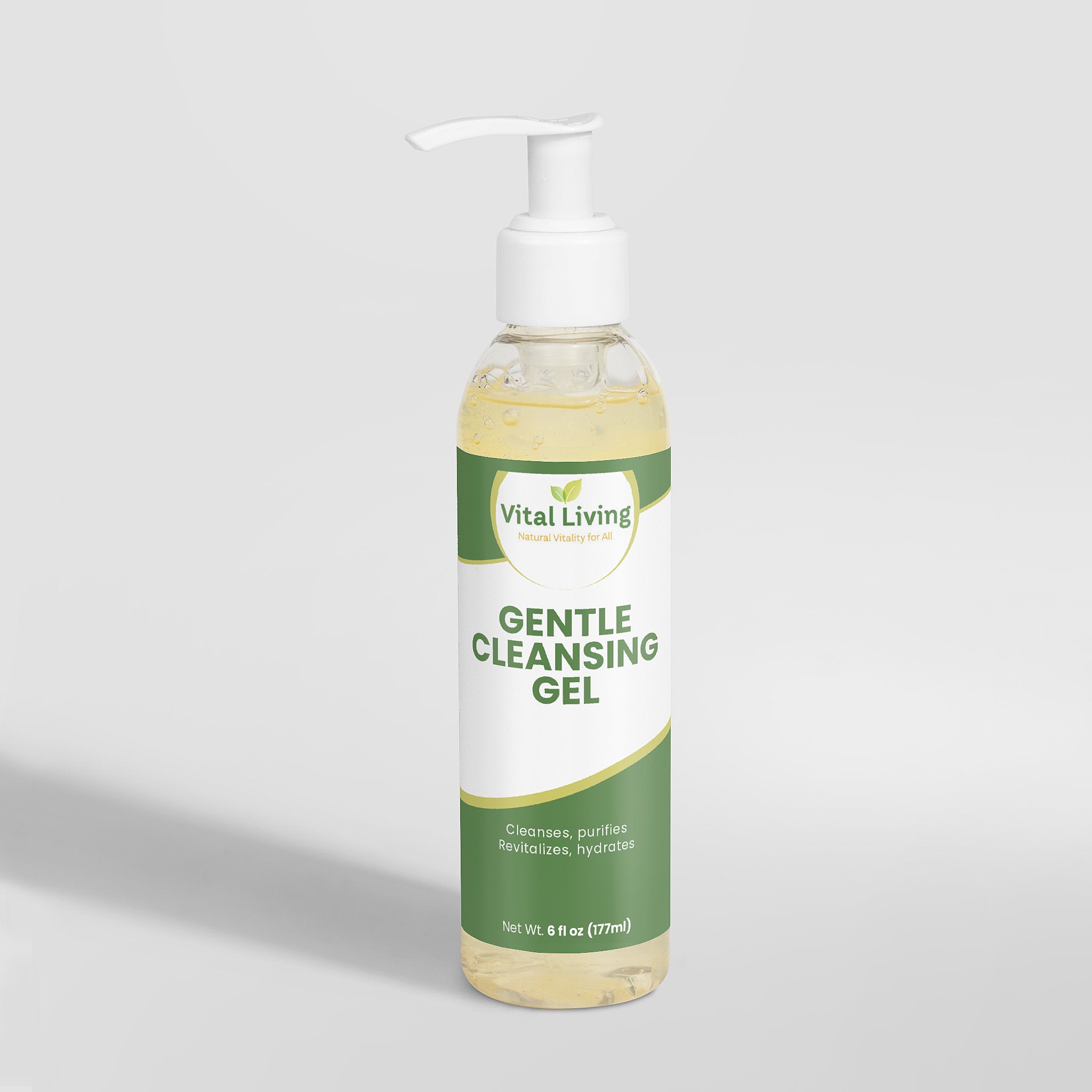 Gentle Cleansing Gel