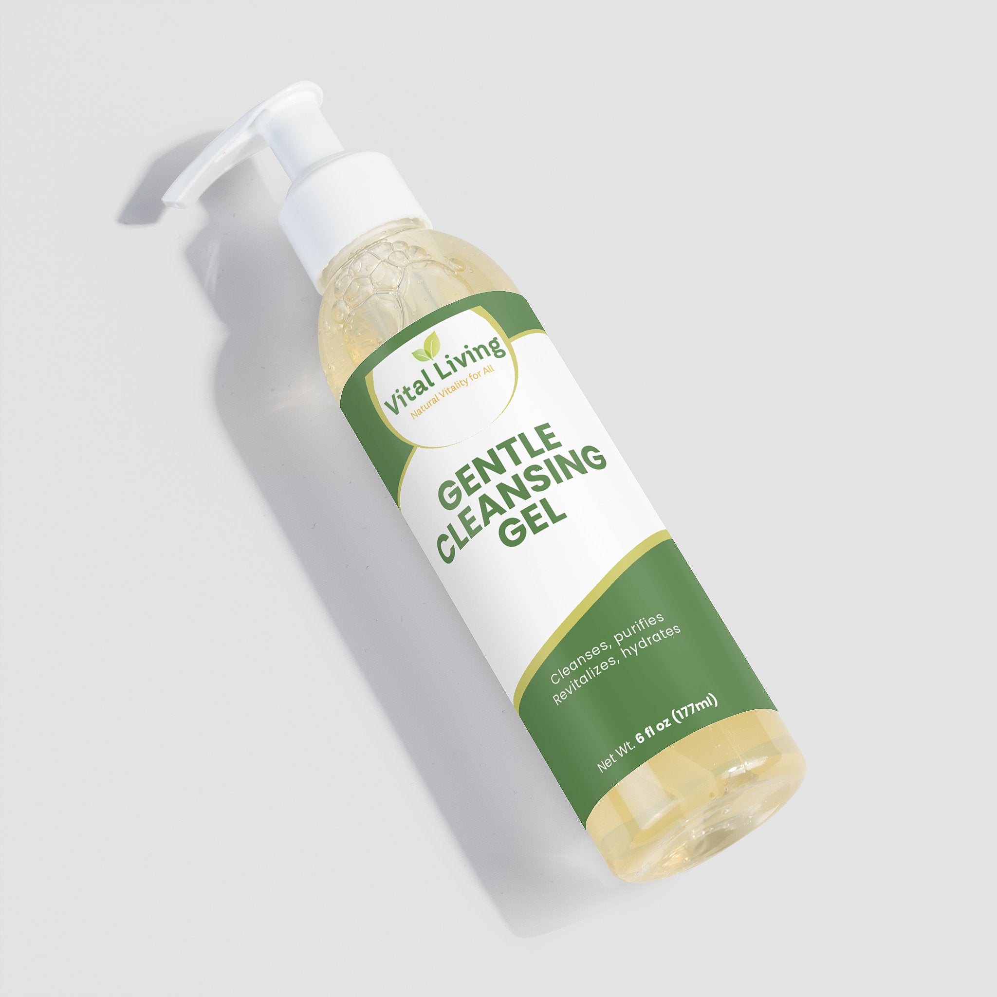 Gentle Cleansing Gel