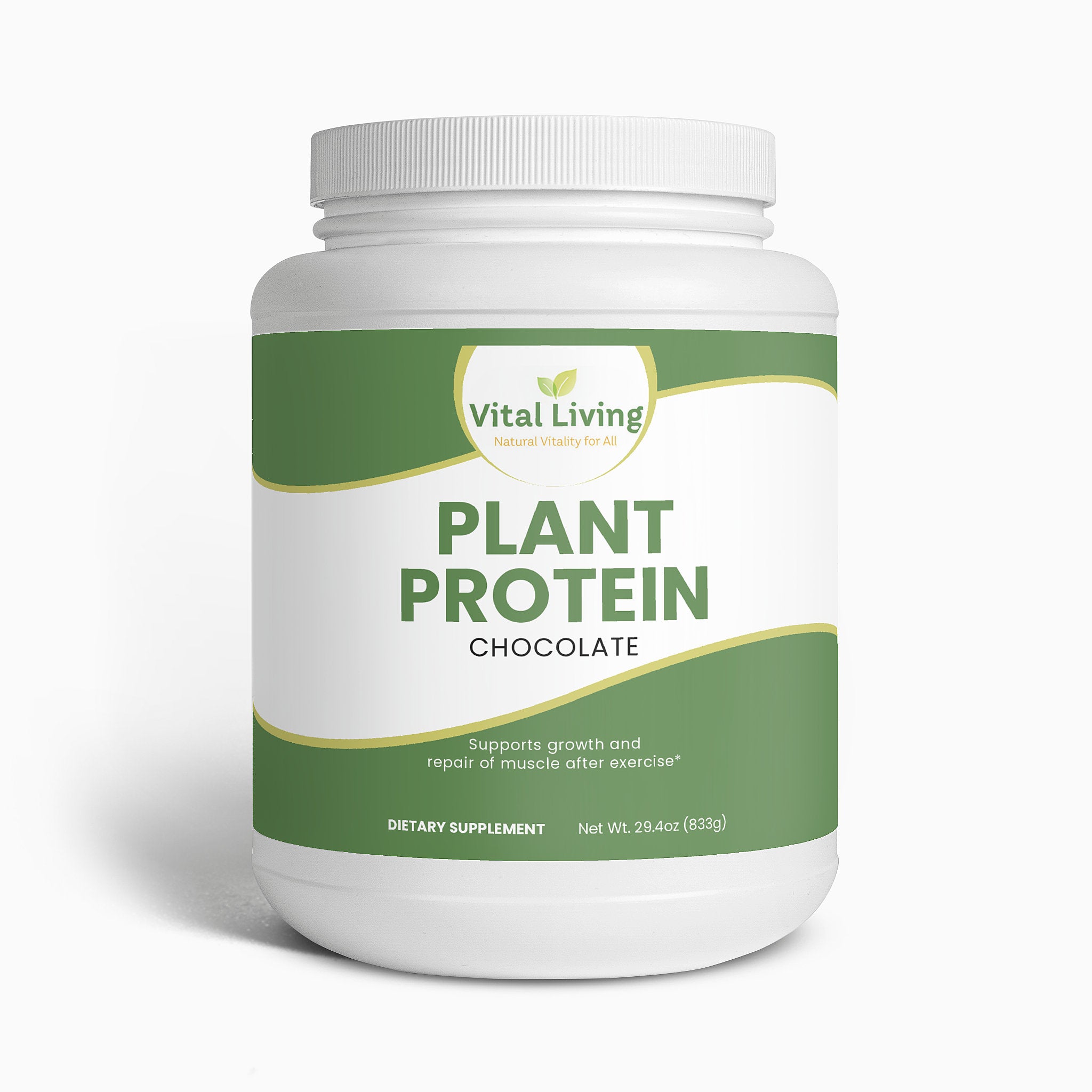 Plant Protein (Chocolate)