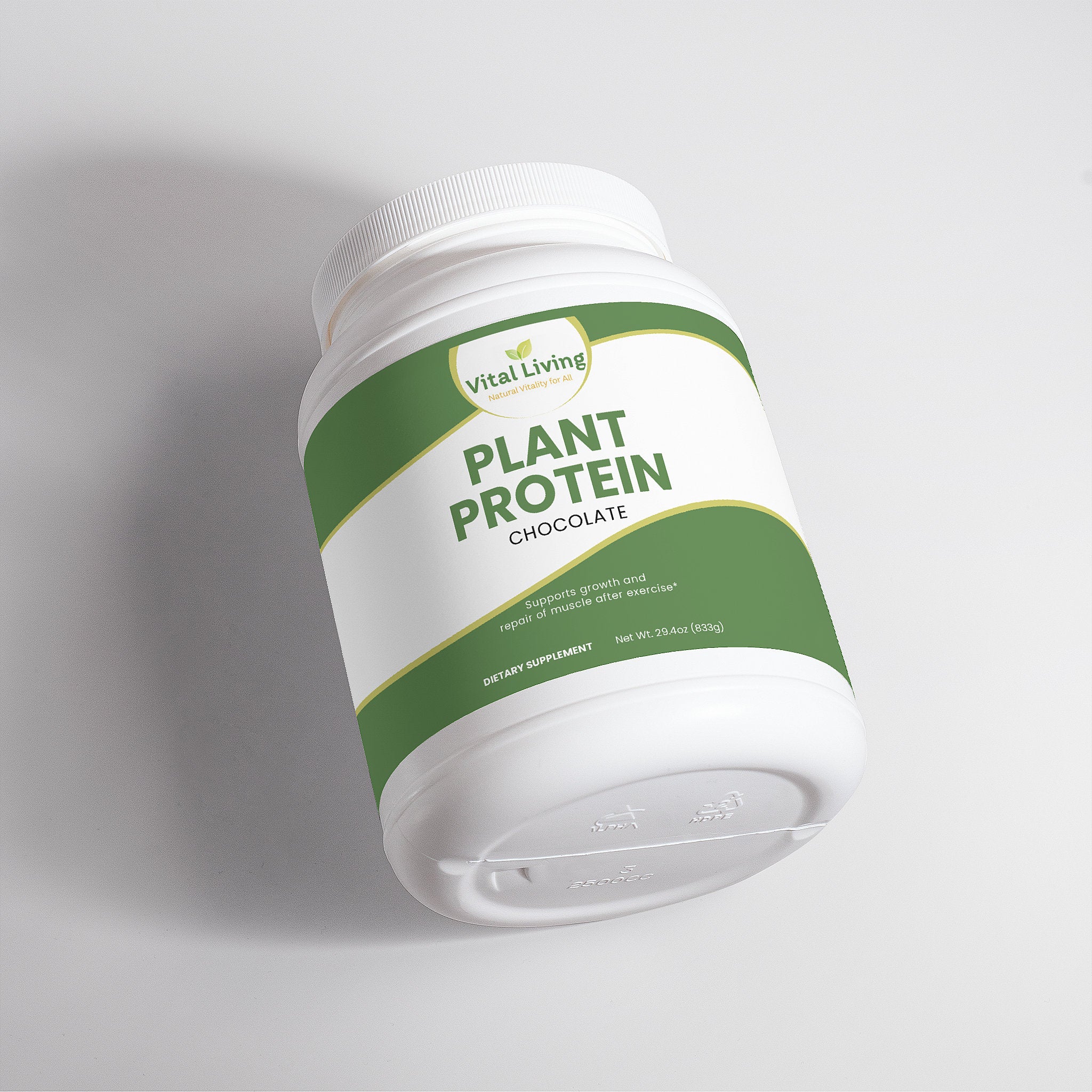 Plant Protein (Chocolate)