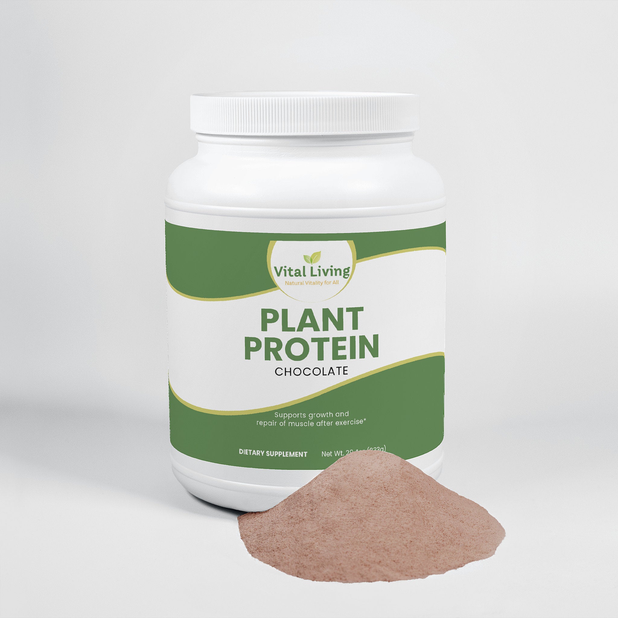 Plant Protein (Chocolate)