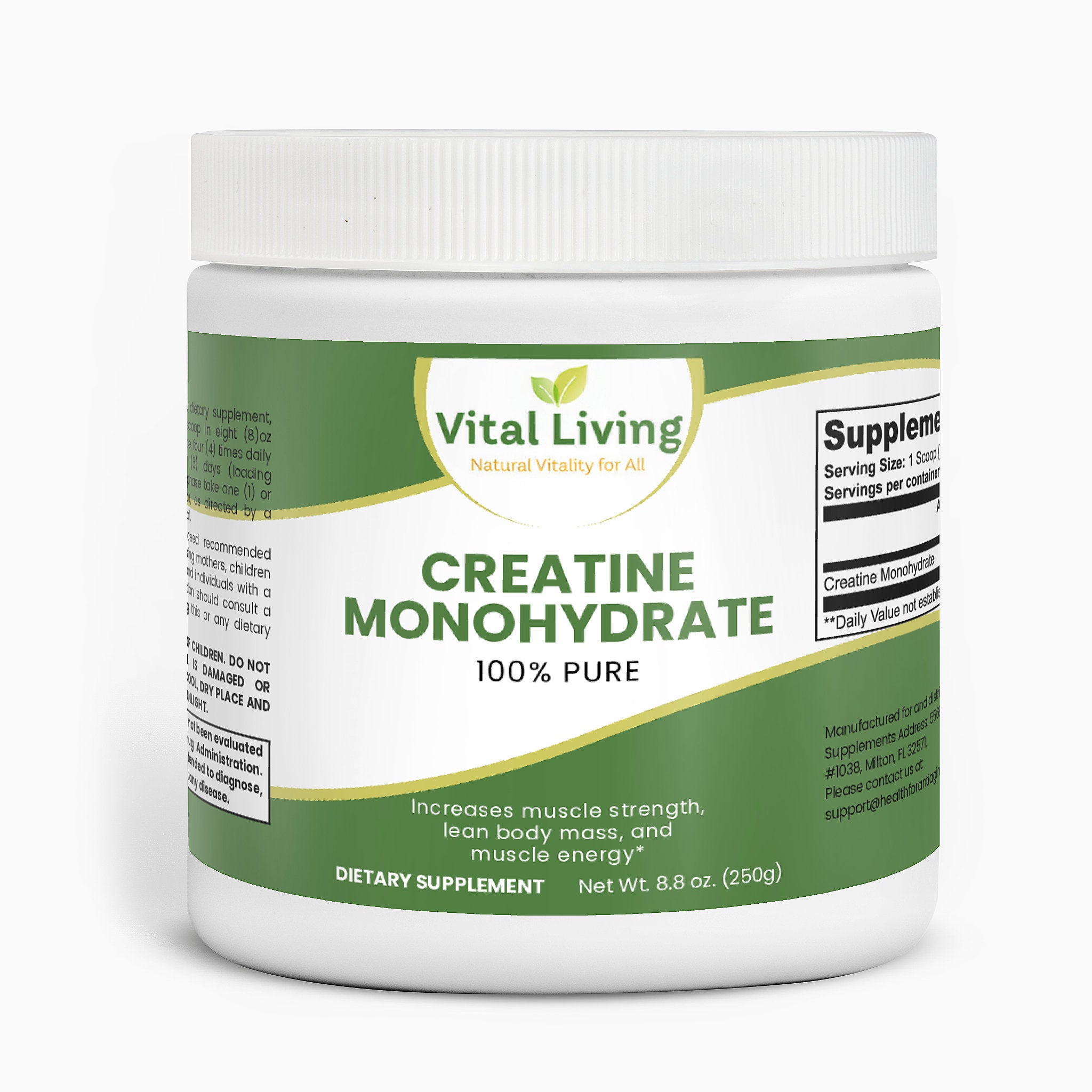 Creatine Monohydrate