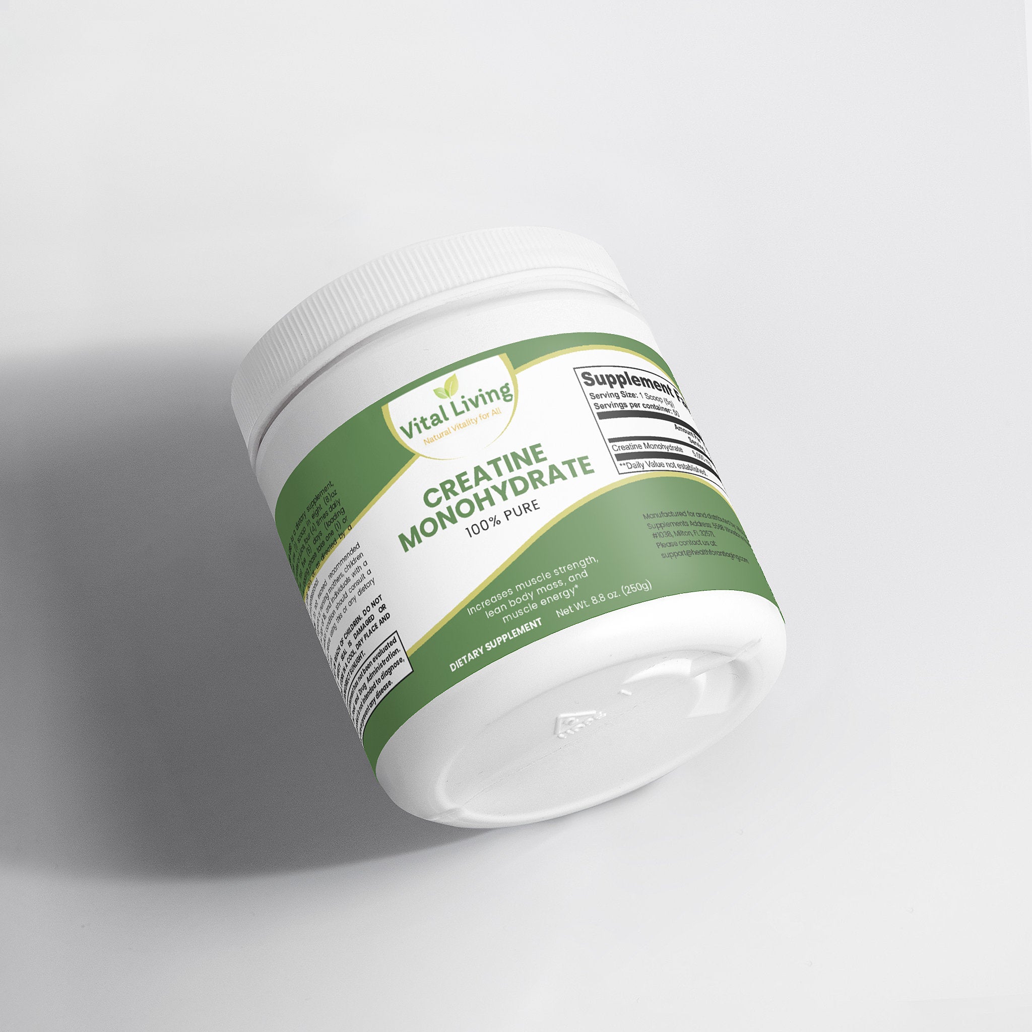 Creatine Monohydrate