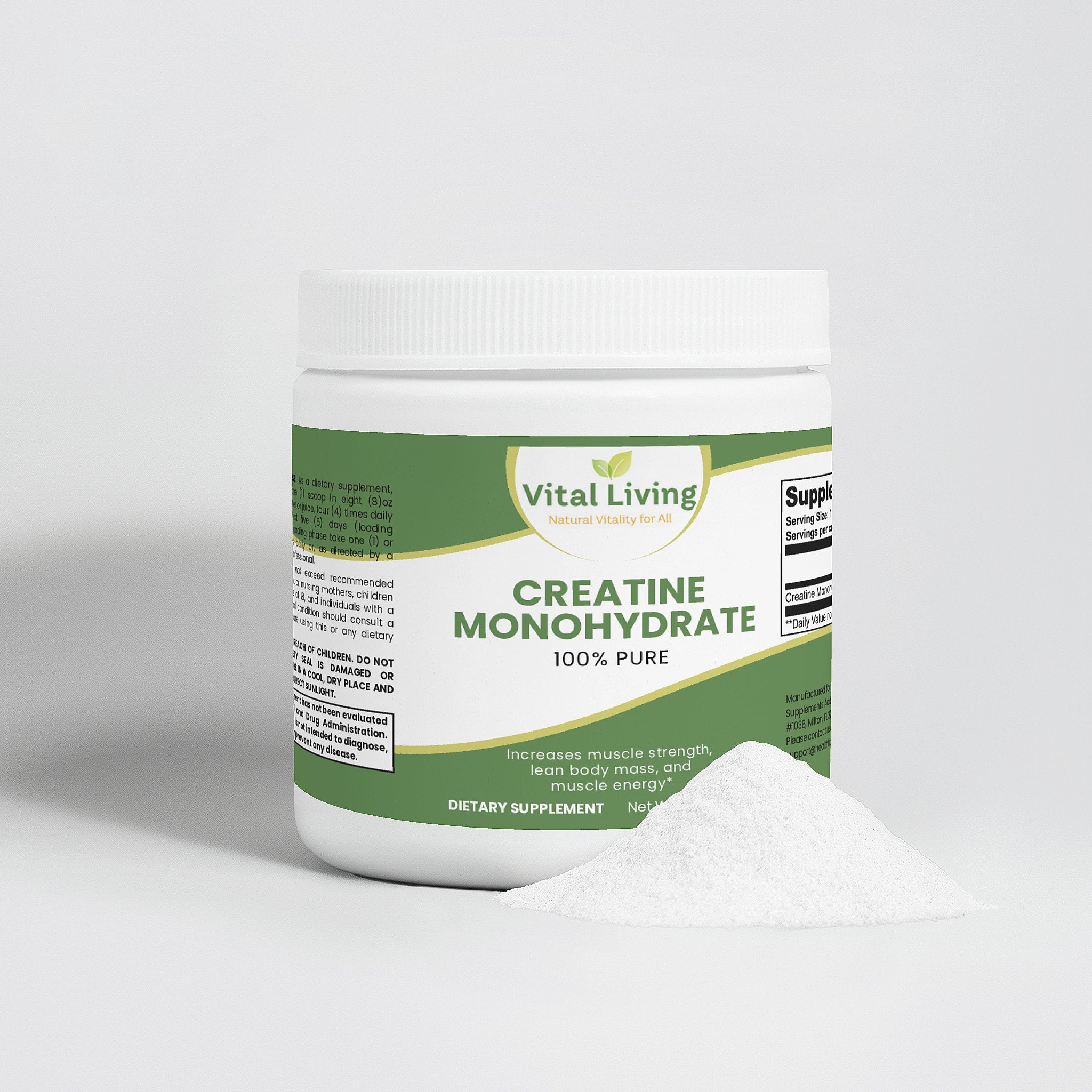 Creatine Monohydrate