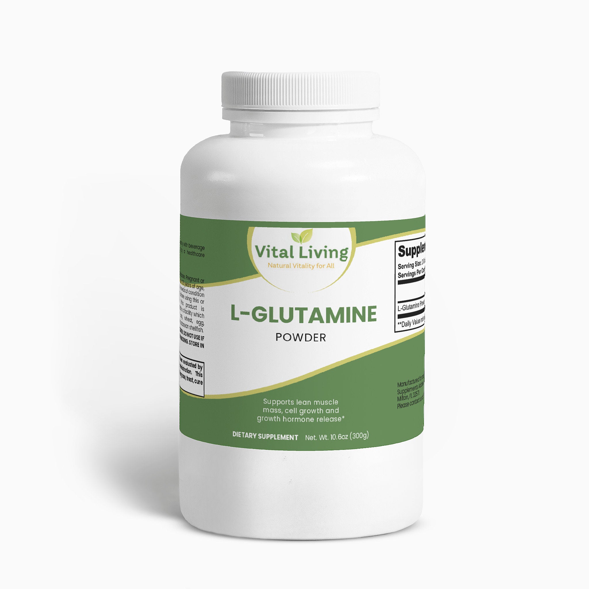 L-Glutamine Powder