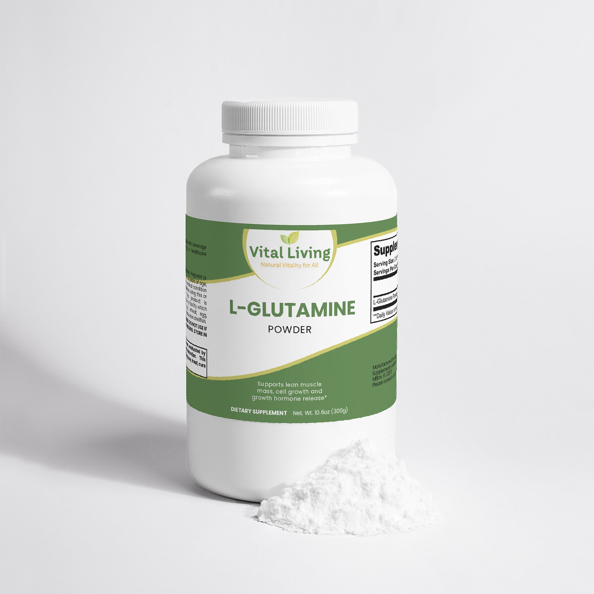 L-Glutamine Powder