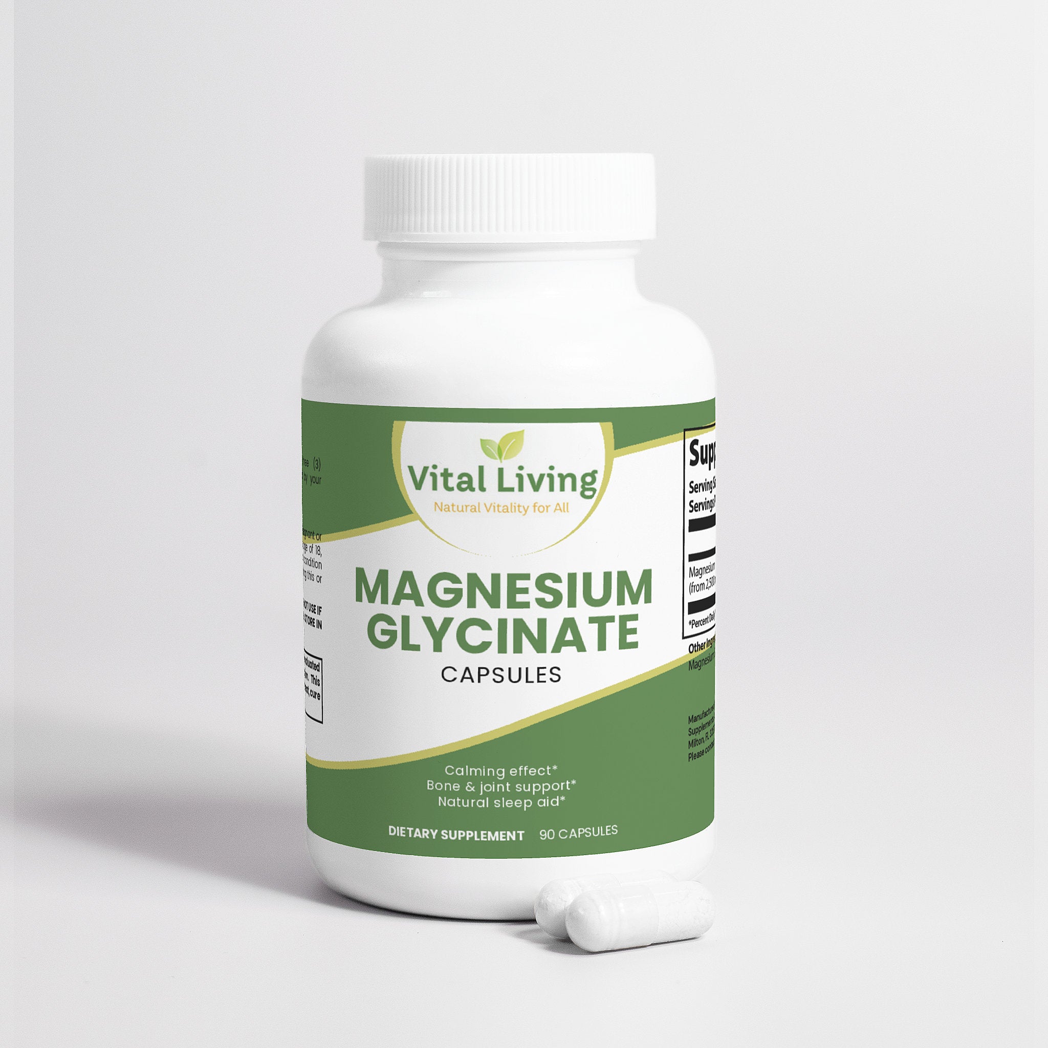 Magnesium Glycinate