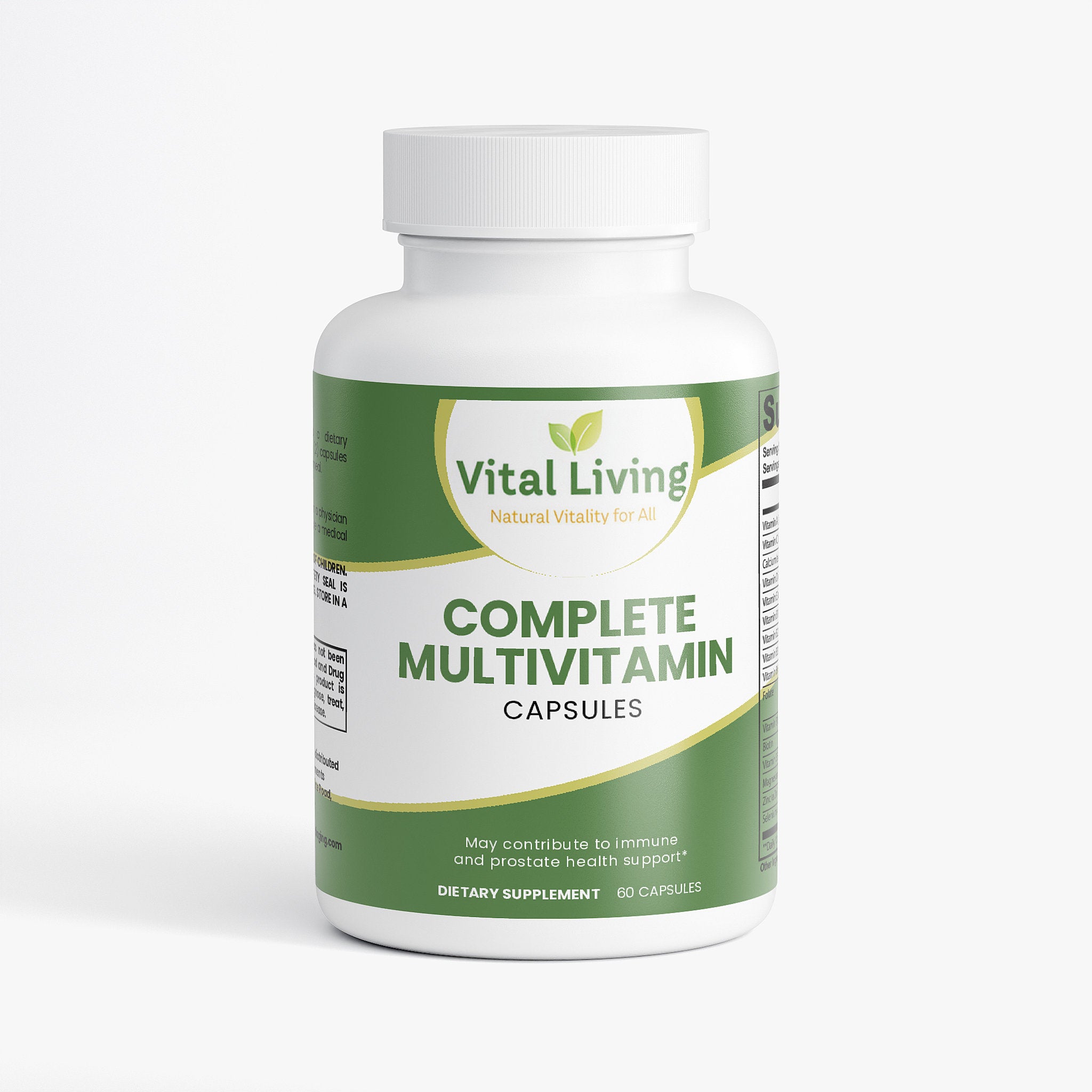 Complete Multivitamin