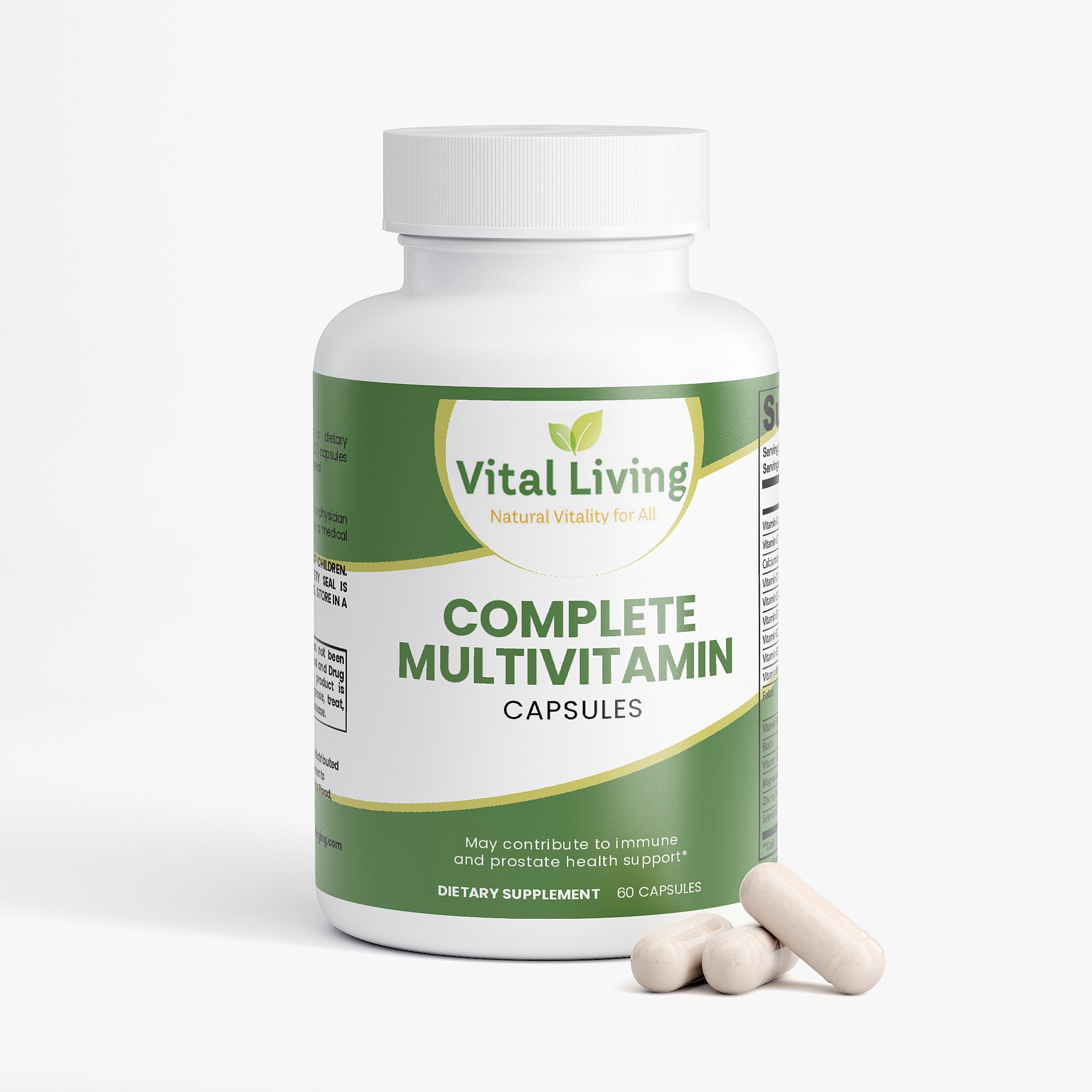 Complete Multivitamin