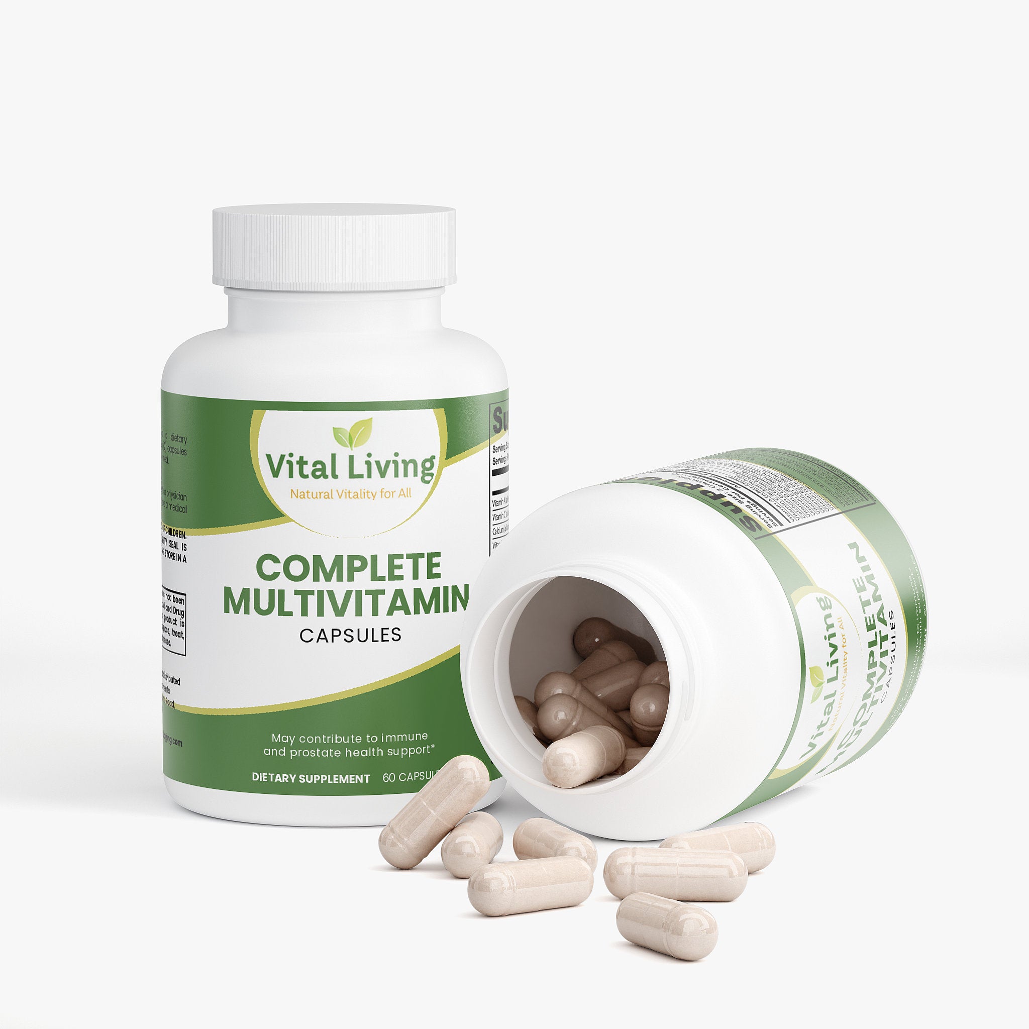 Complete Multivitamin