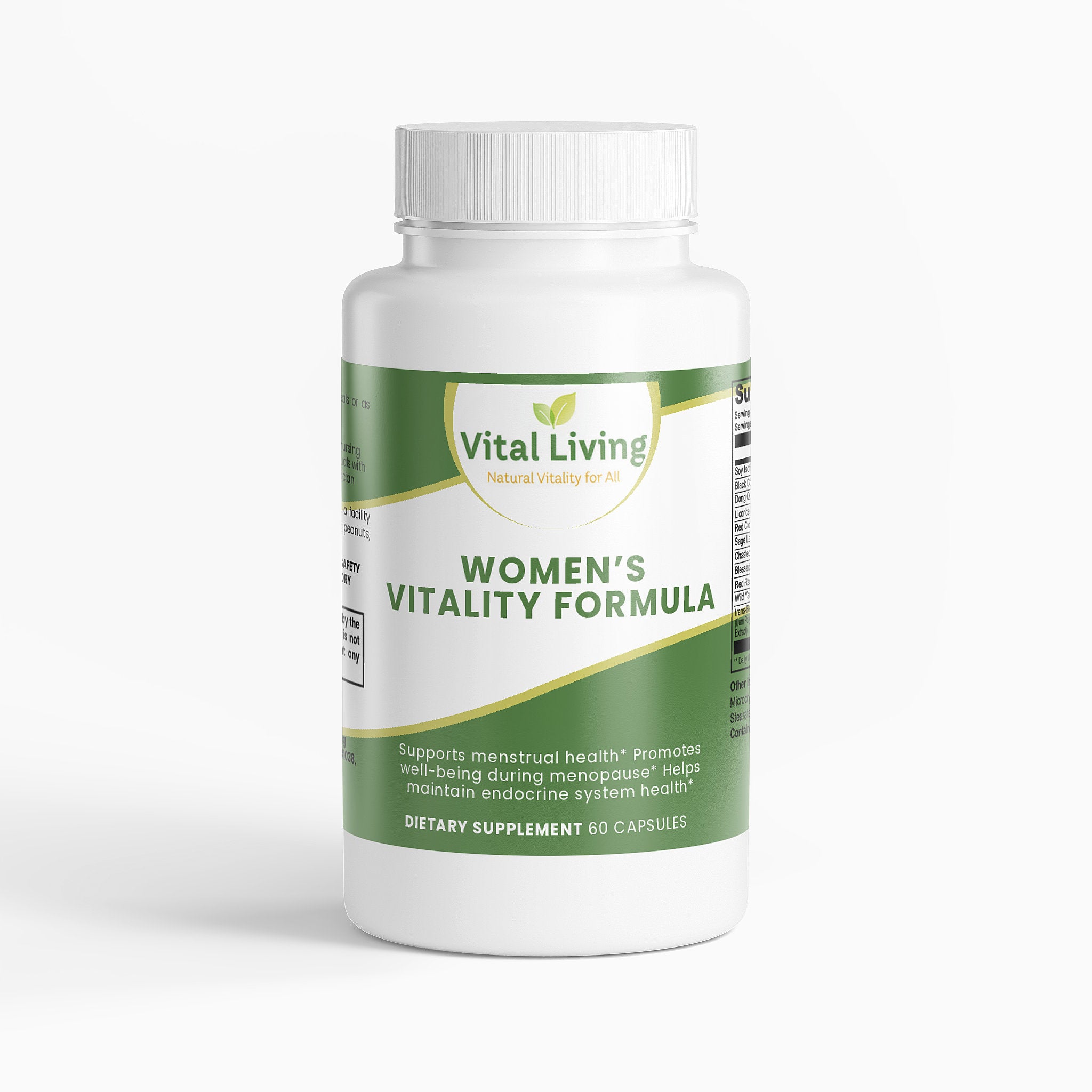 Women's Vitality Formula
