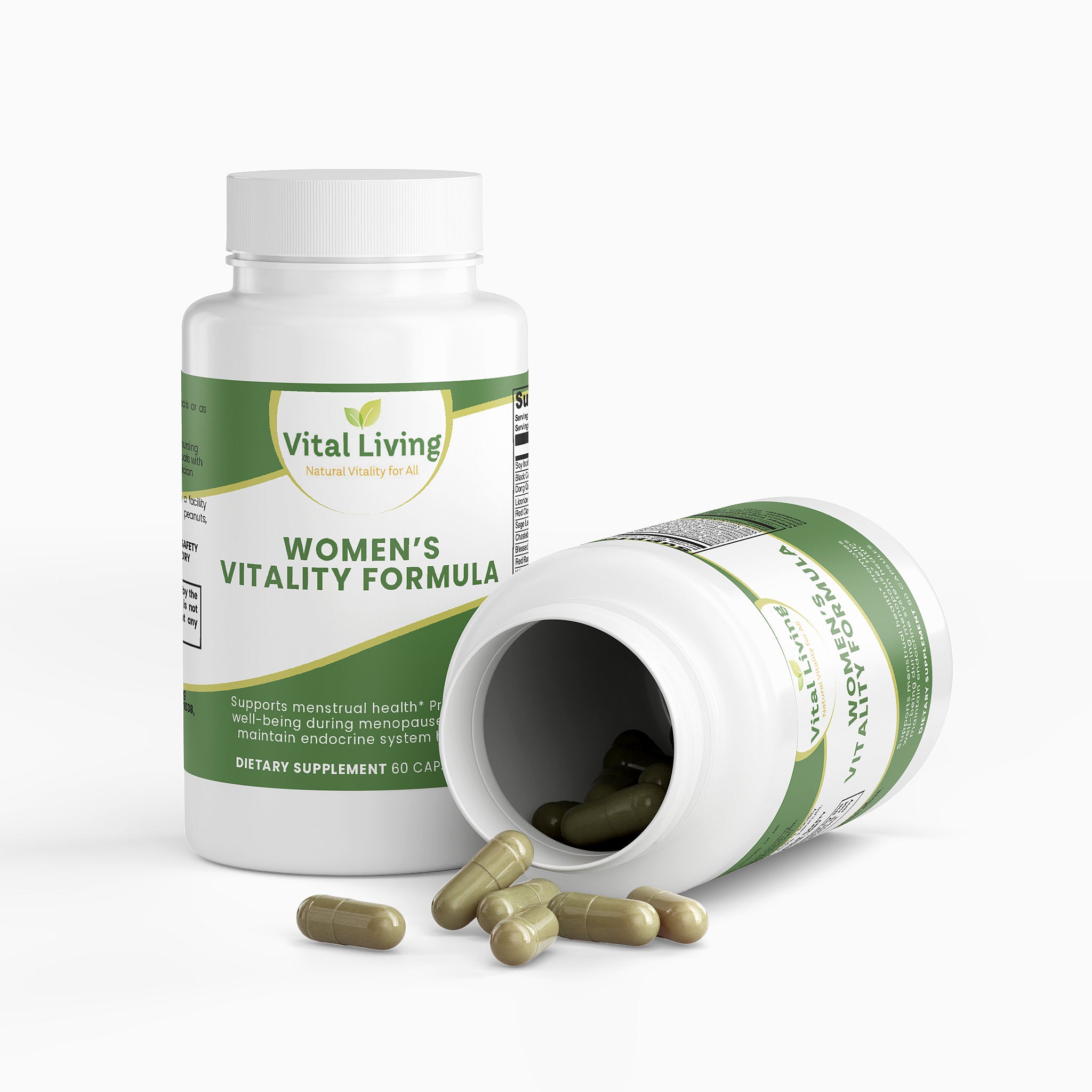 Women's Vitality Formula