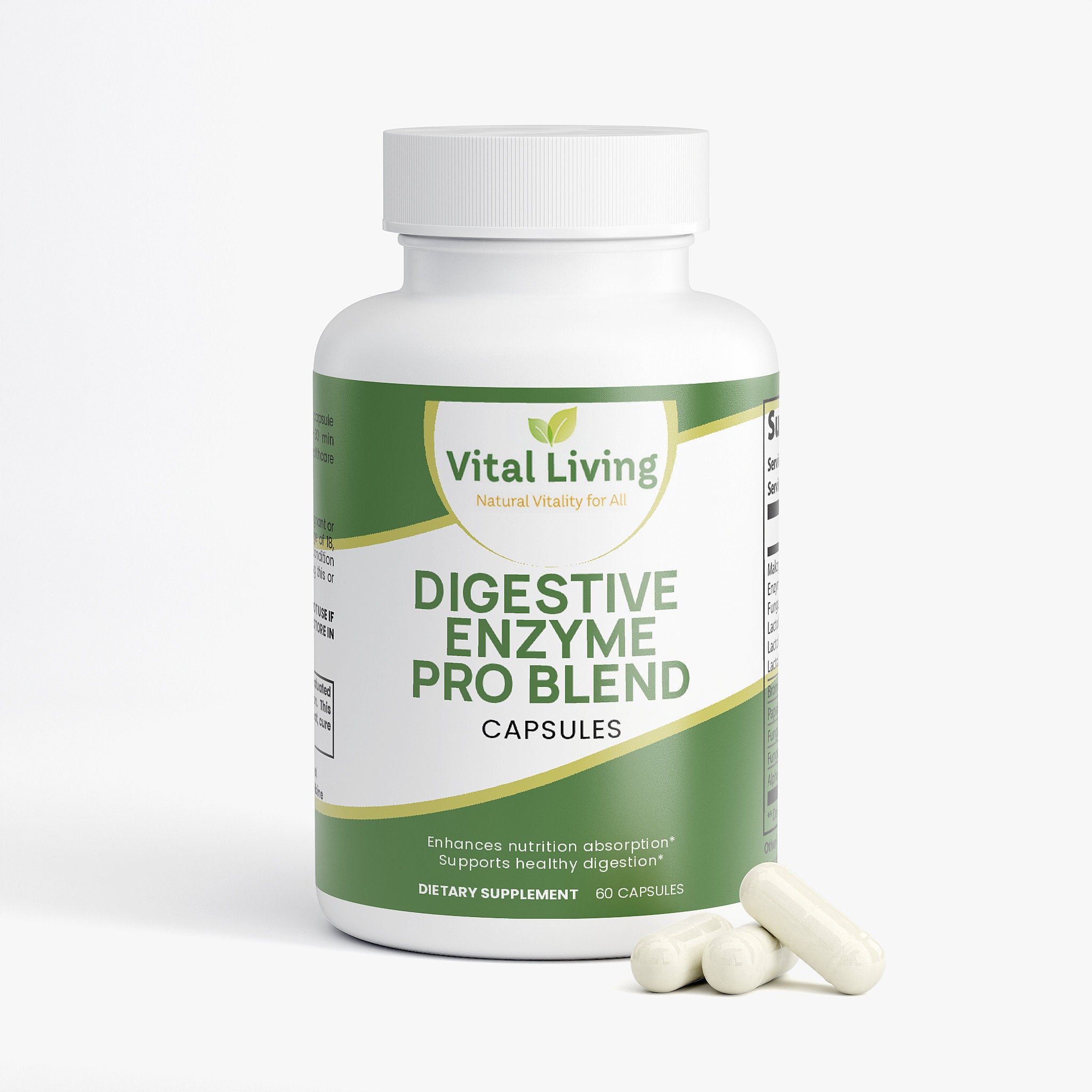 Digestive Enzyme Pro Blend