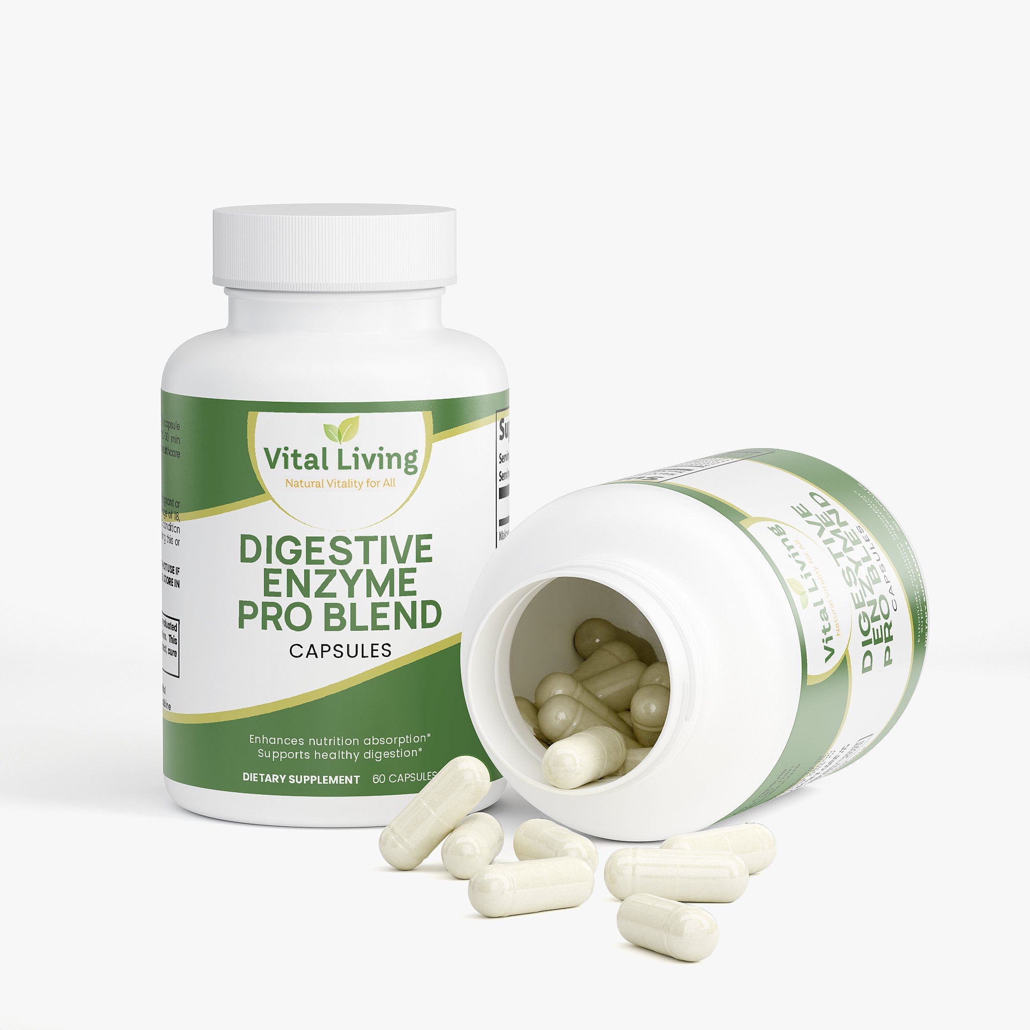 Digestive Enzyme Pro Blend