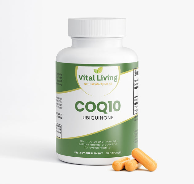 CoQ10 Ubiquinone