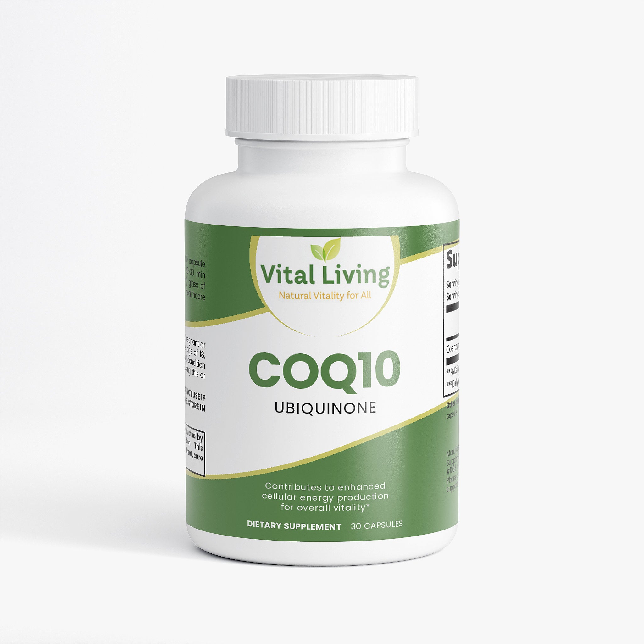 CoQ10 Ubiquinone