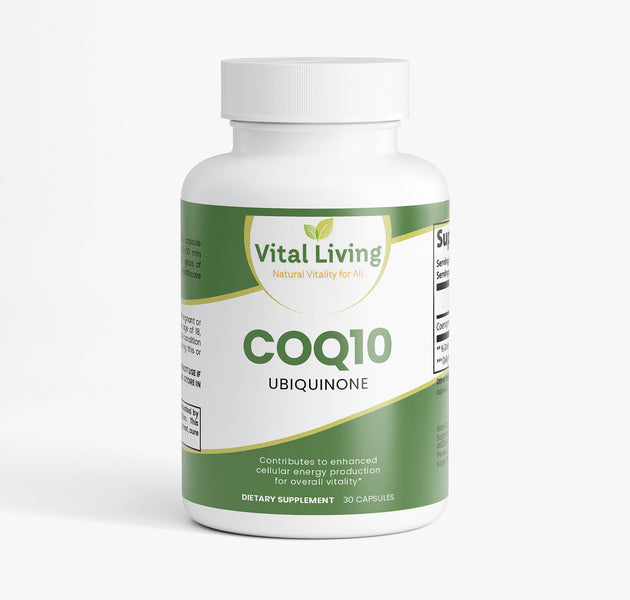 CoQ10 Ubiquinone
