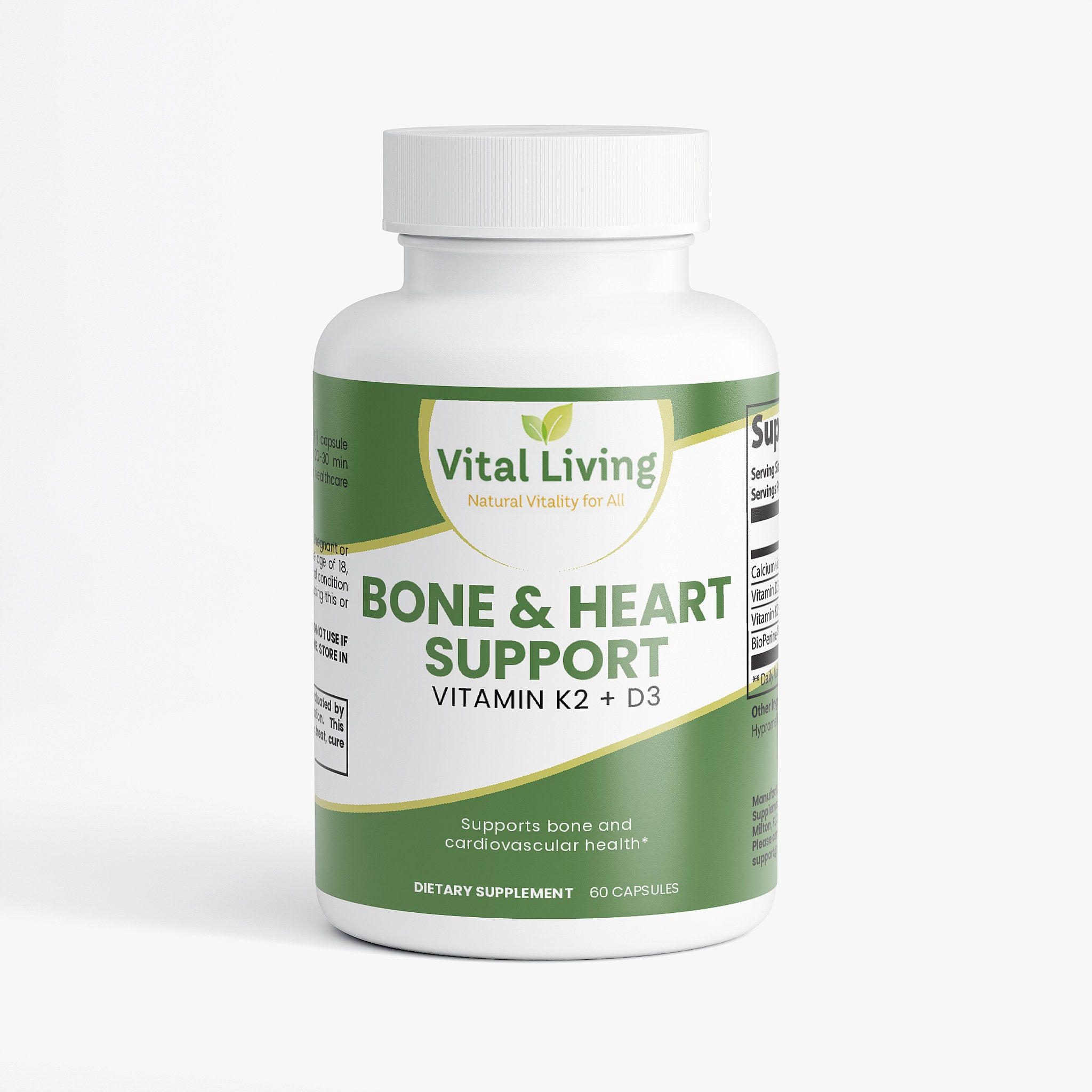Bone & Heart Support