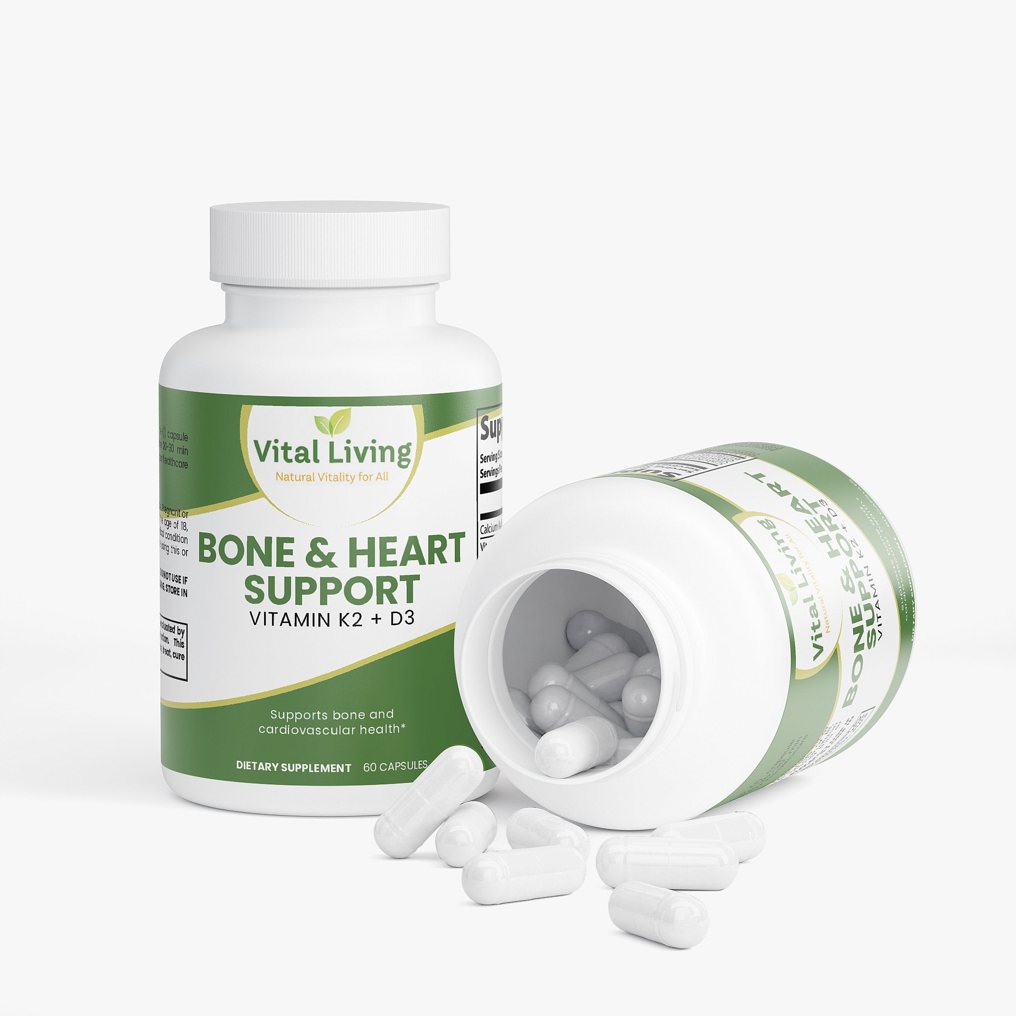 Bone & Heart Support