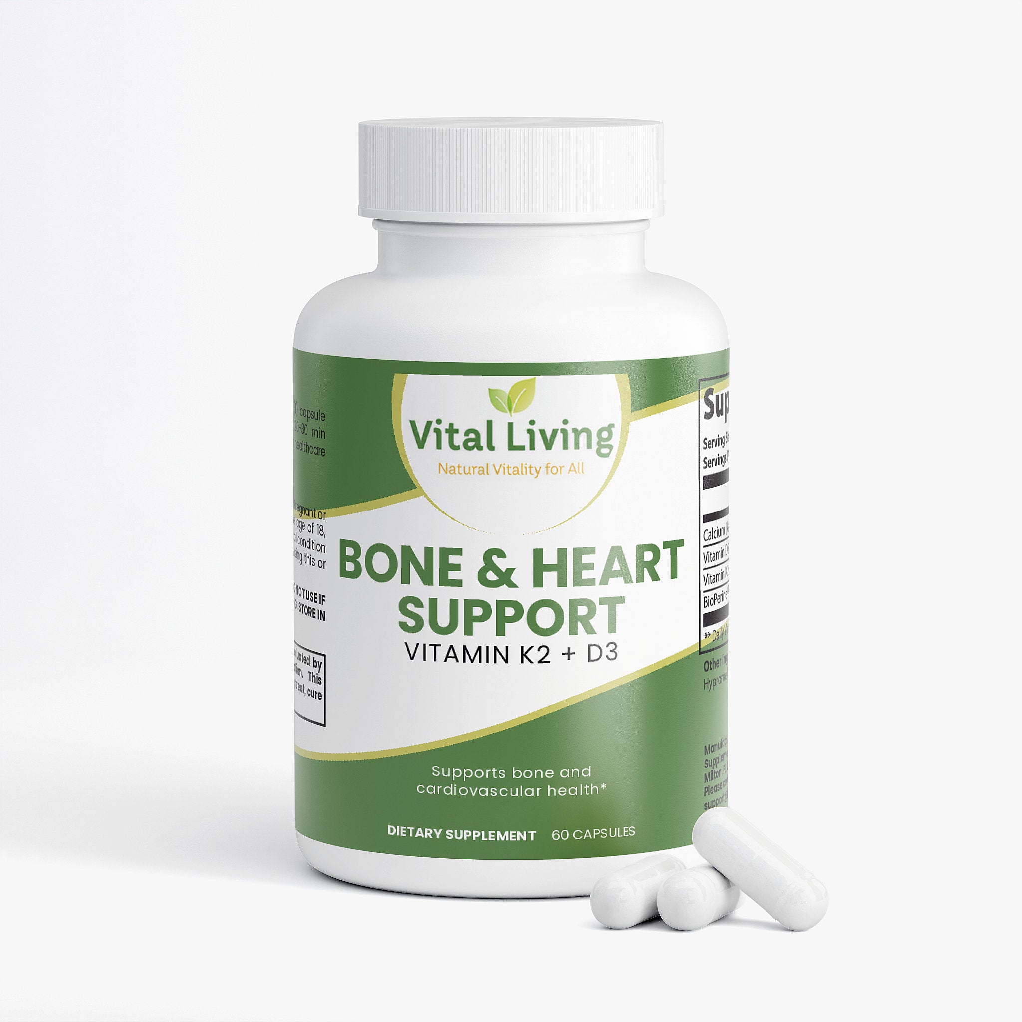 Bone & Heart Support