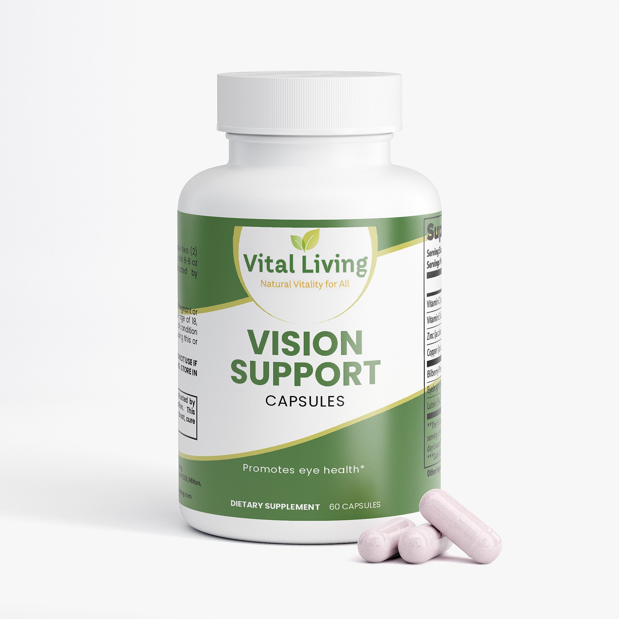 Vision Support