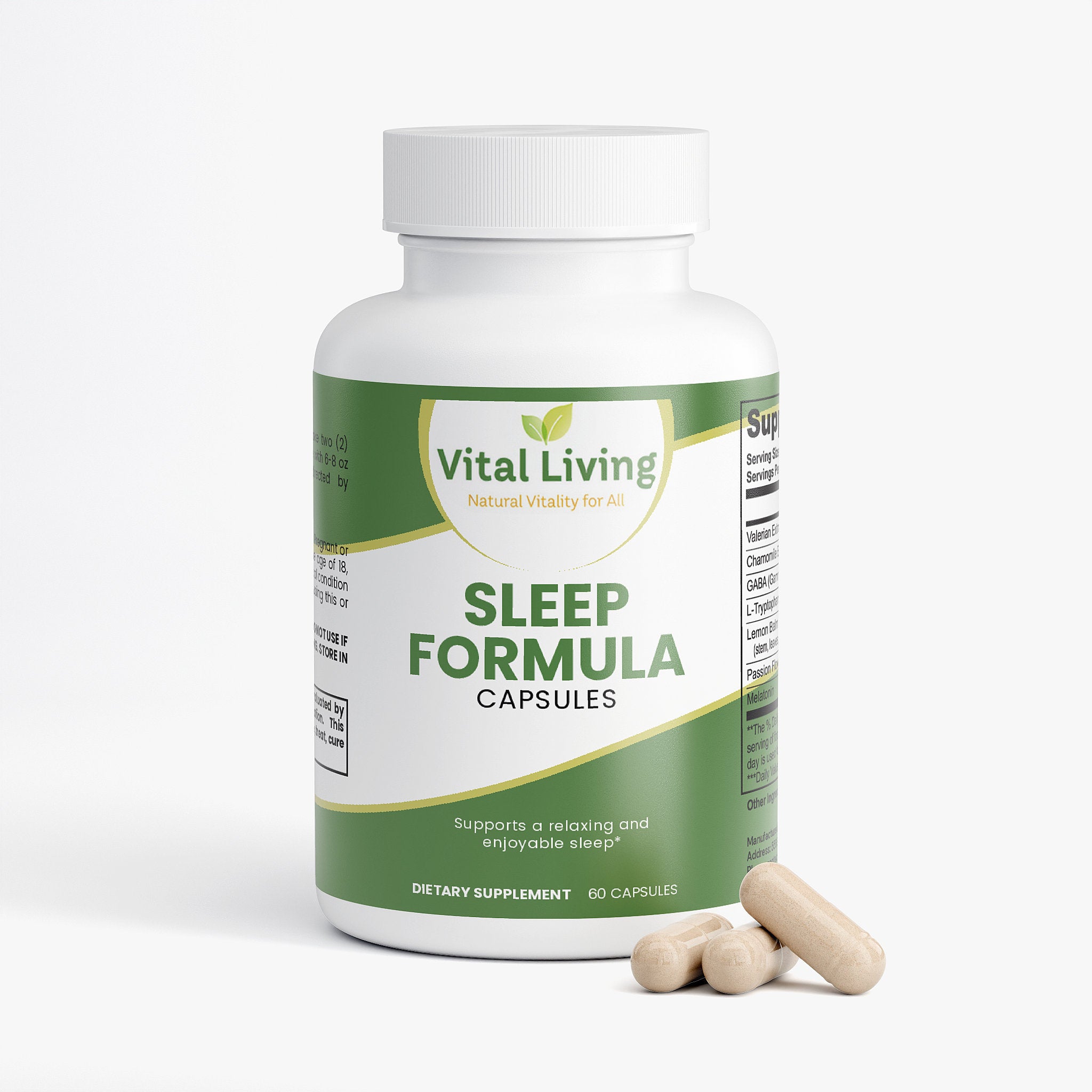 Sleep Formula