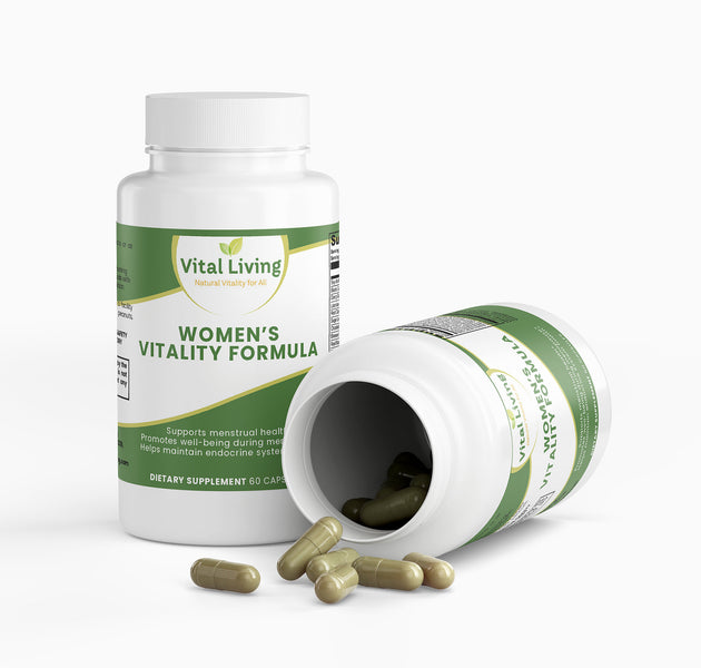 Women's Vitality Formula