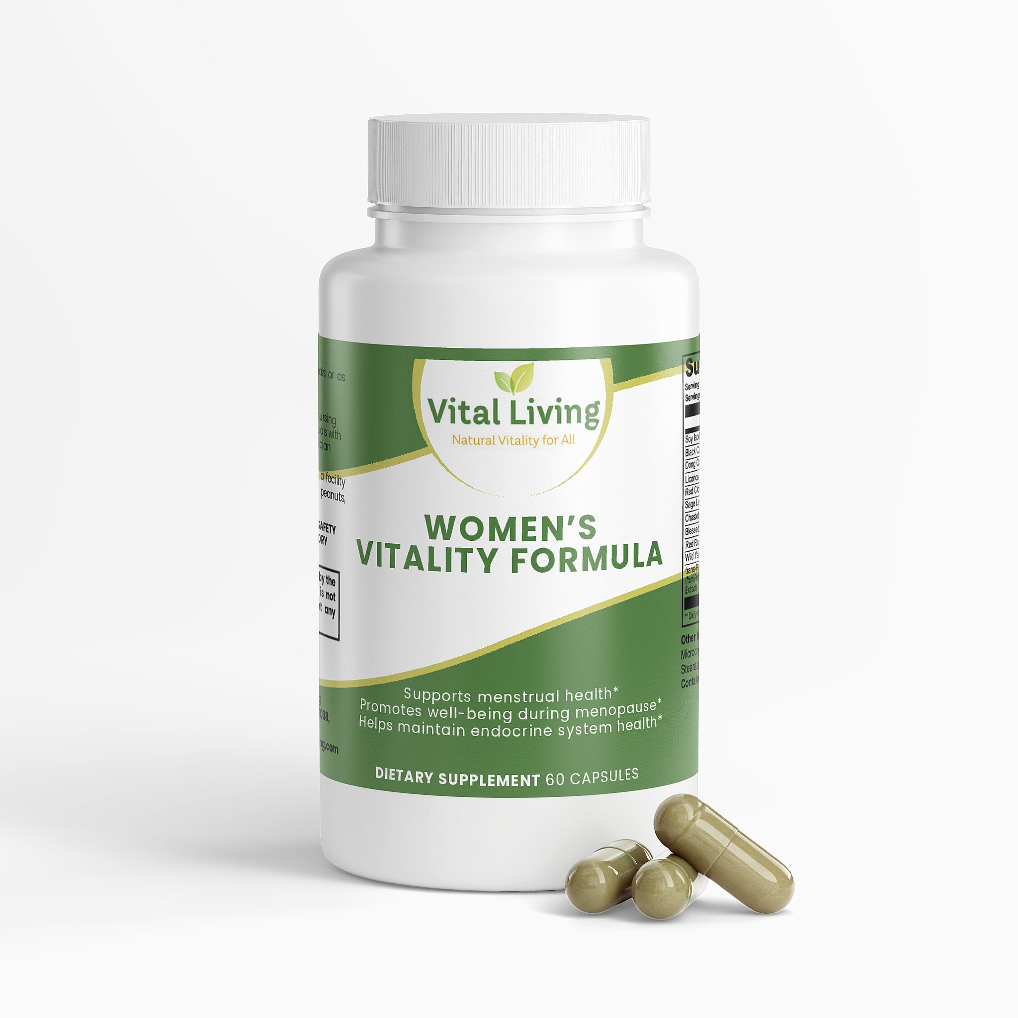 Women's Vitality Formula